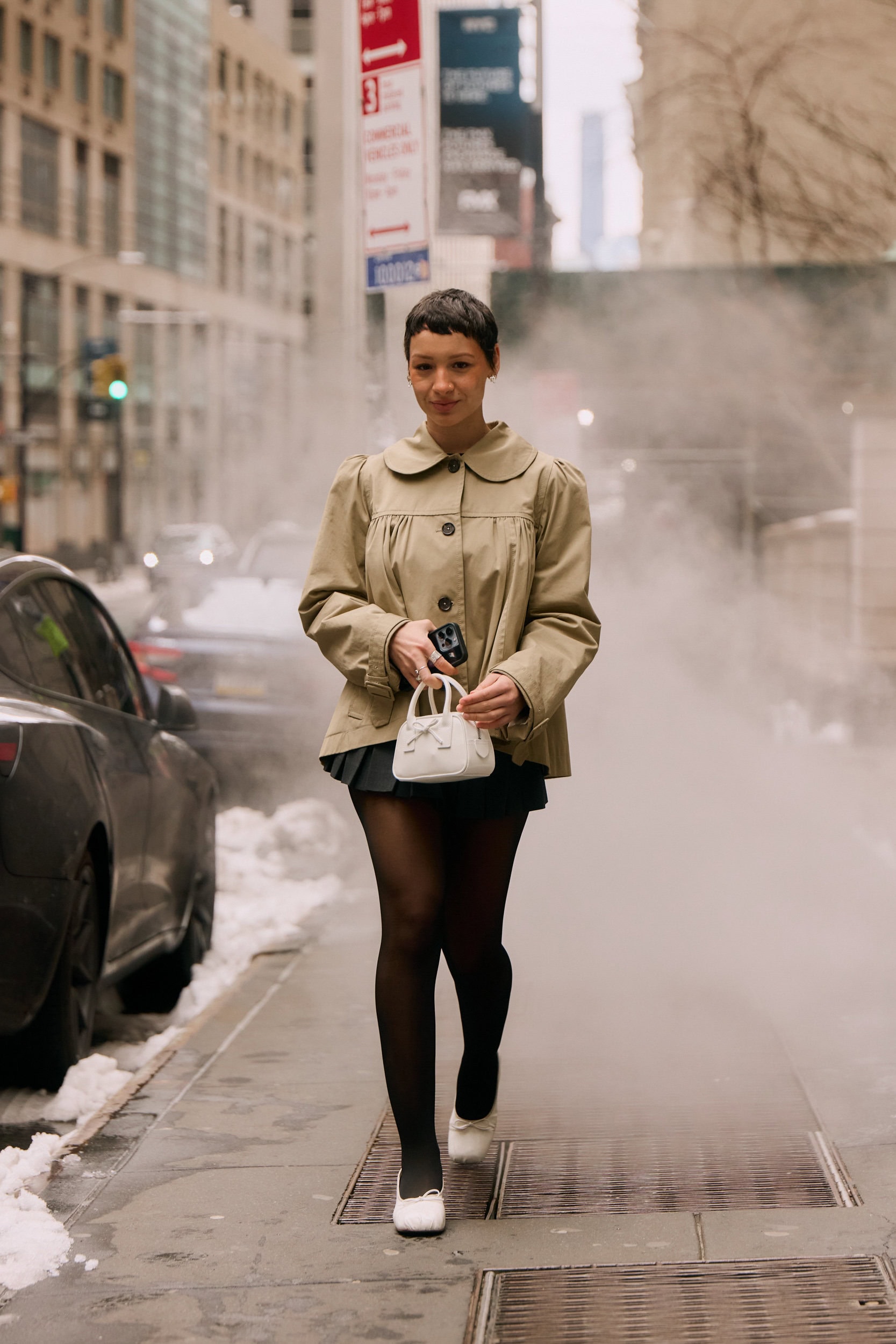 New York Fall 2025 Street Style Day 4