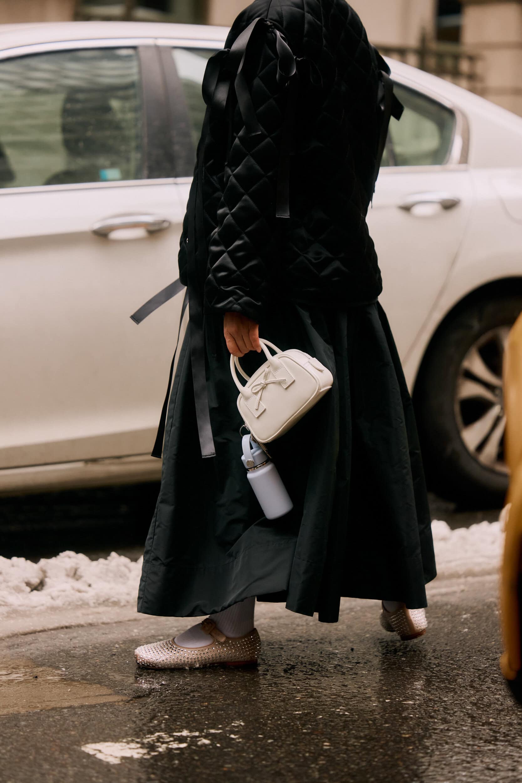 New York Fall 2025 Street Style Day 4