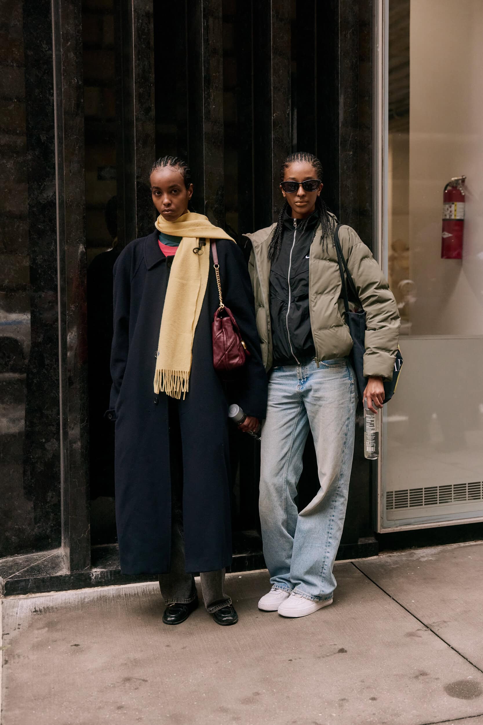 New York Fall 2025 Street Style Day 4