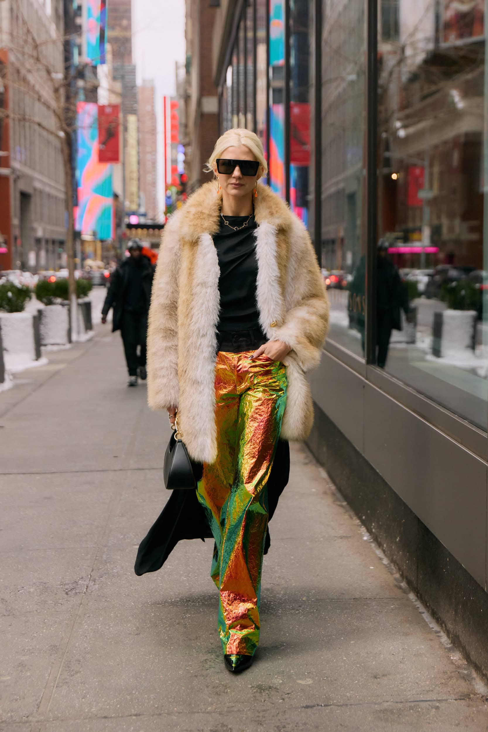 New York Fall 2025 Street Style Day 4