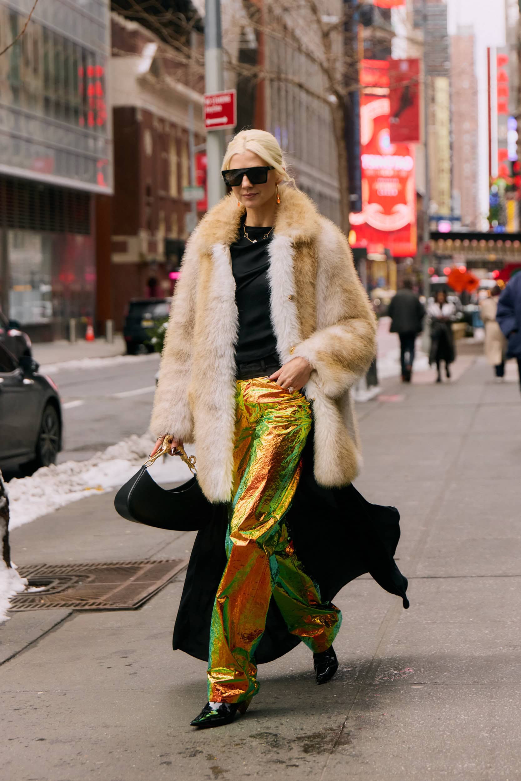 New York Fall 2025 Street Style Day 4