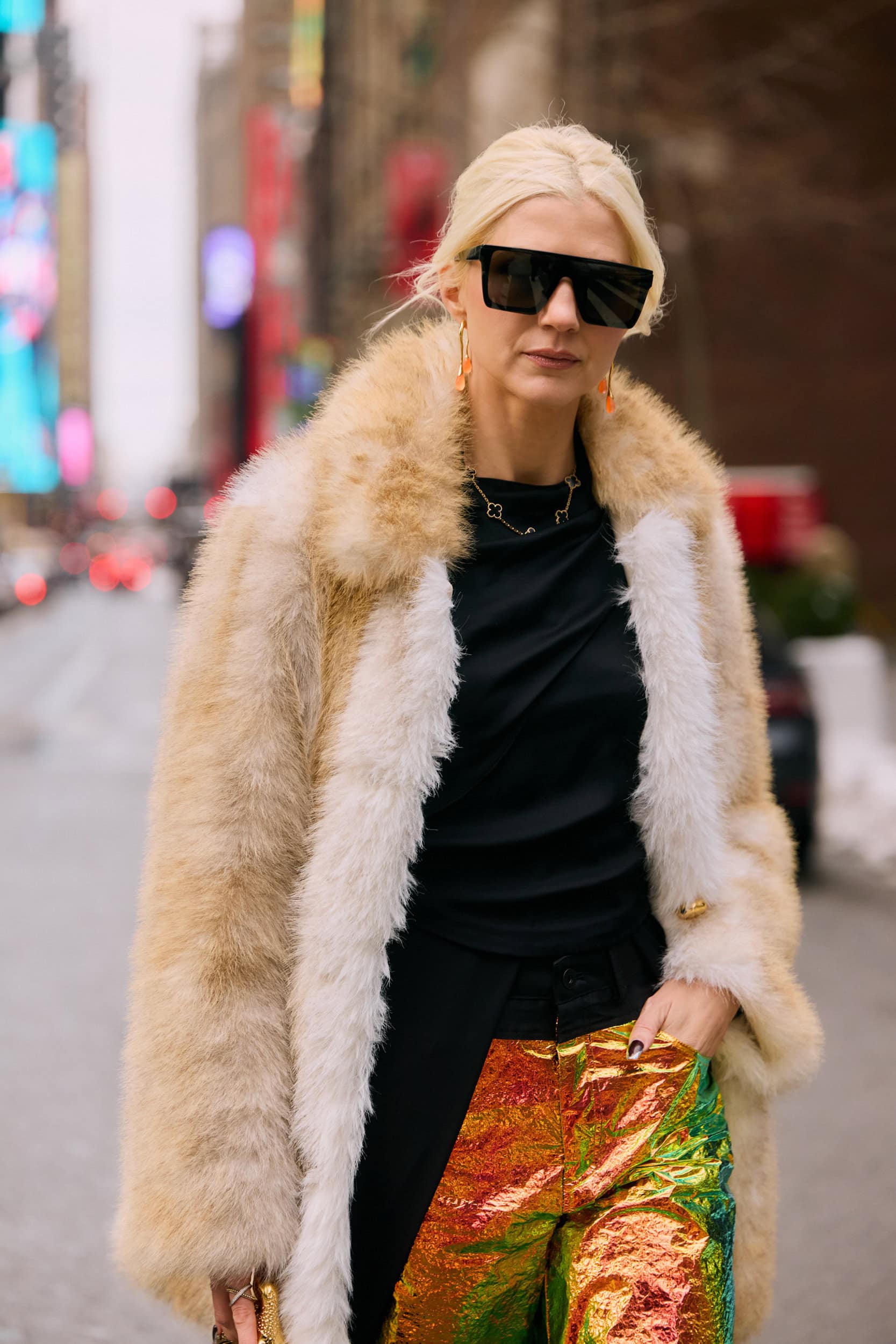 New York Fall 2025 Street Style Day 4