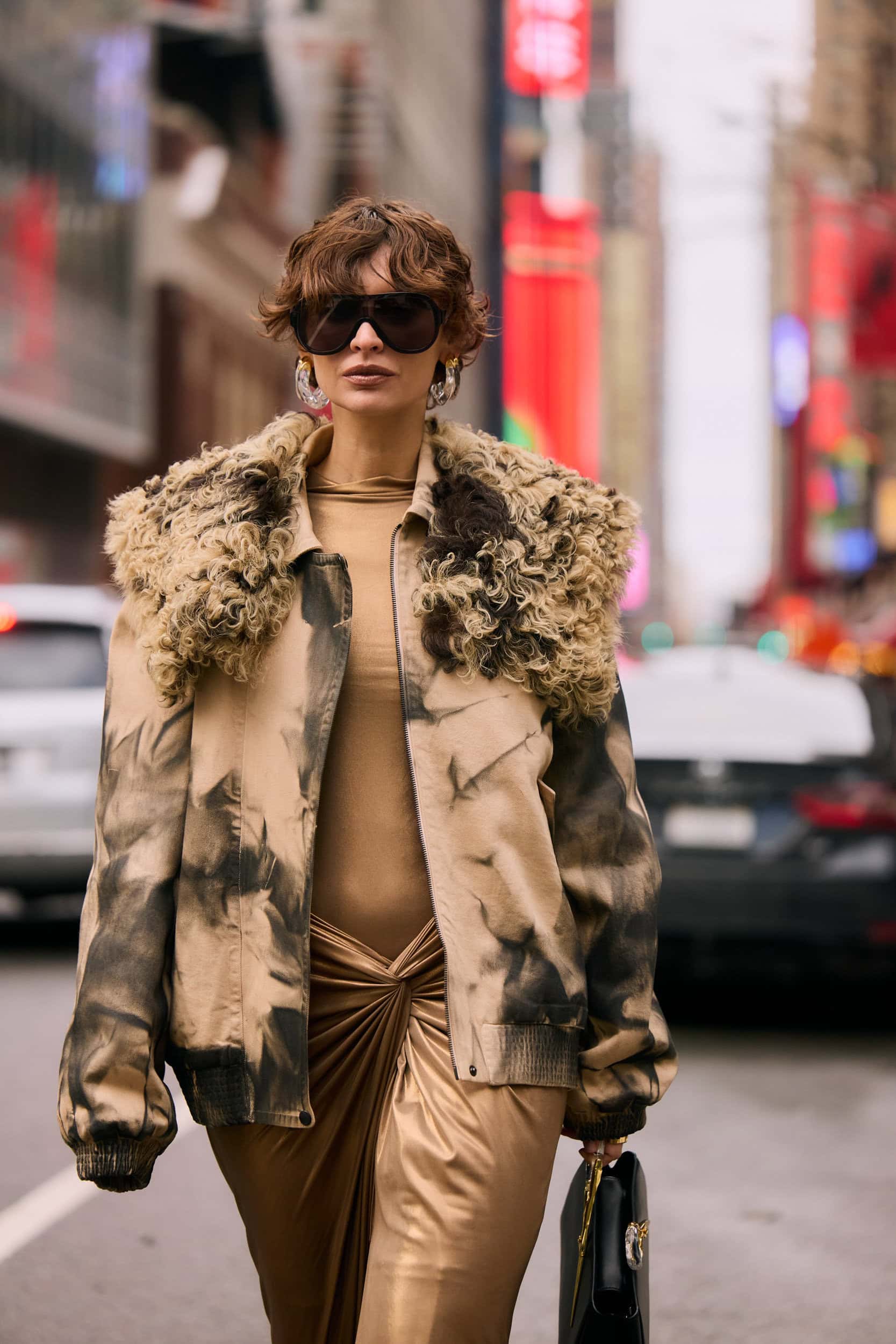 New York Fall 2025 Street Style Day 4