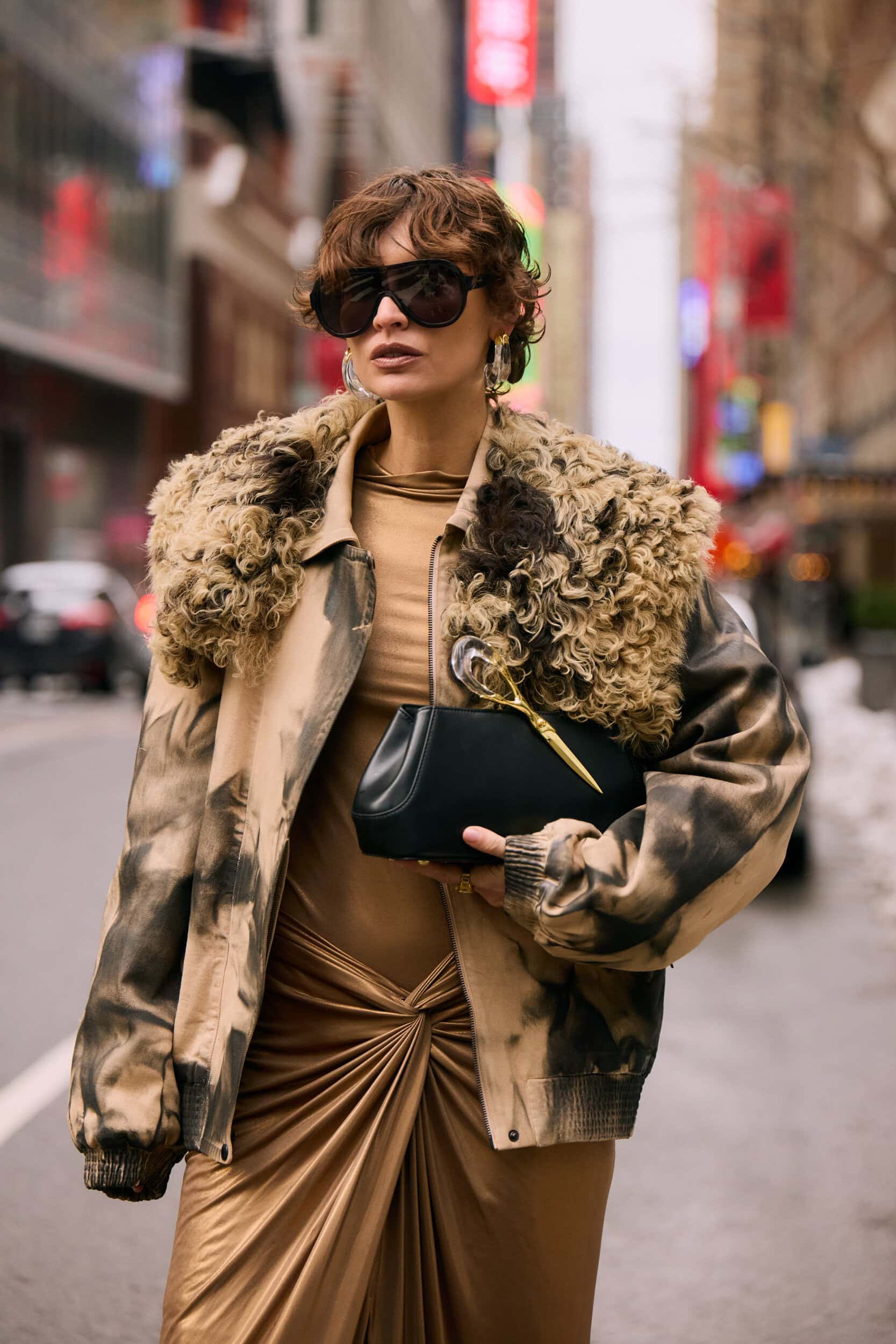 New York Fall 2025 Street Style Day 4