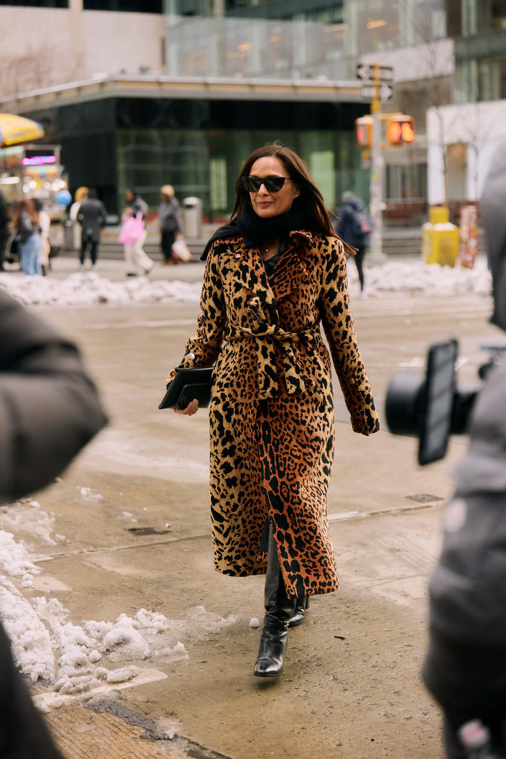 New York Fall 2025 Street Style Day 4