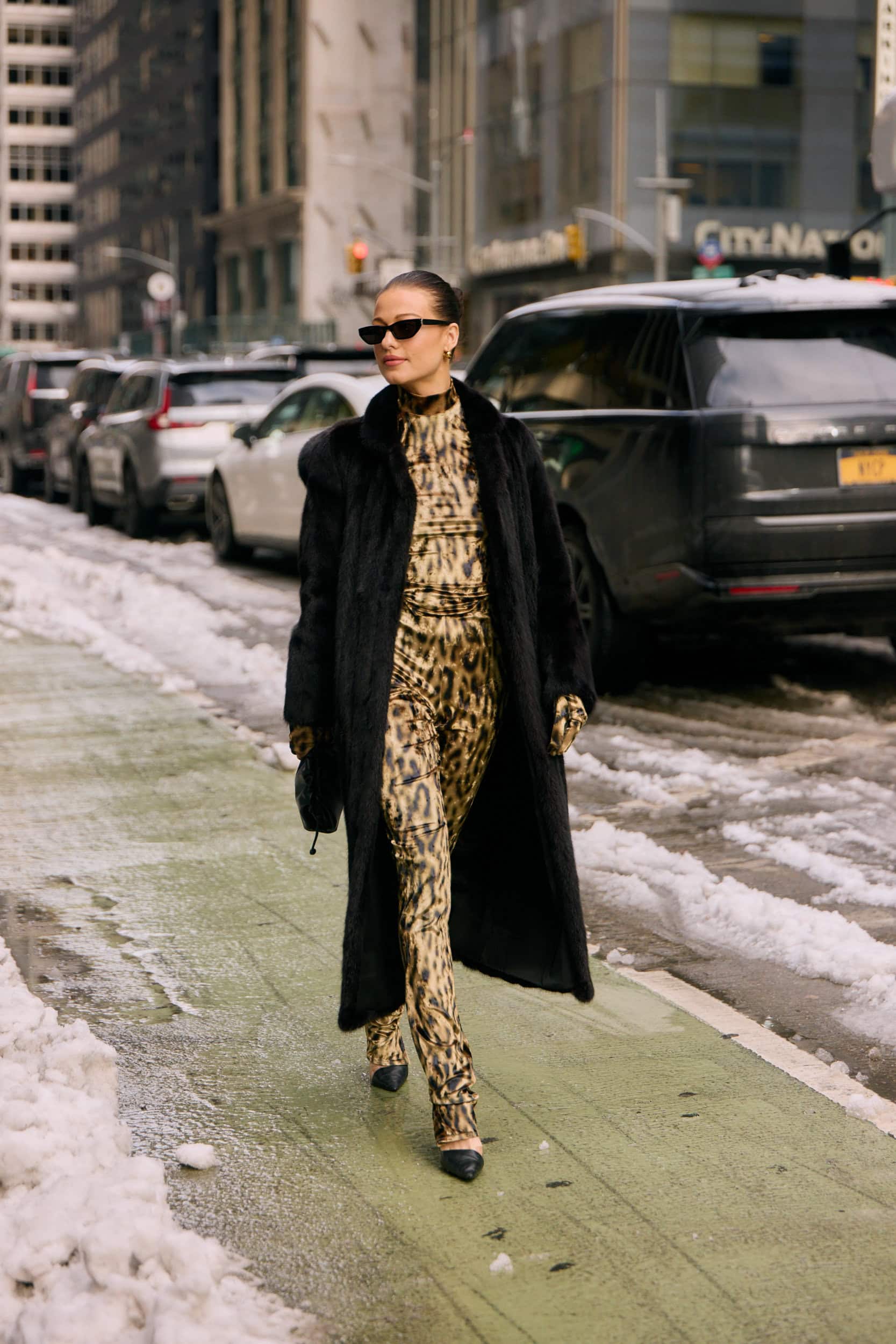 New York Fall 2025 Street Style Day 4