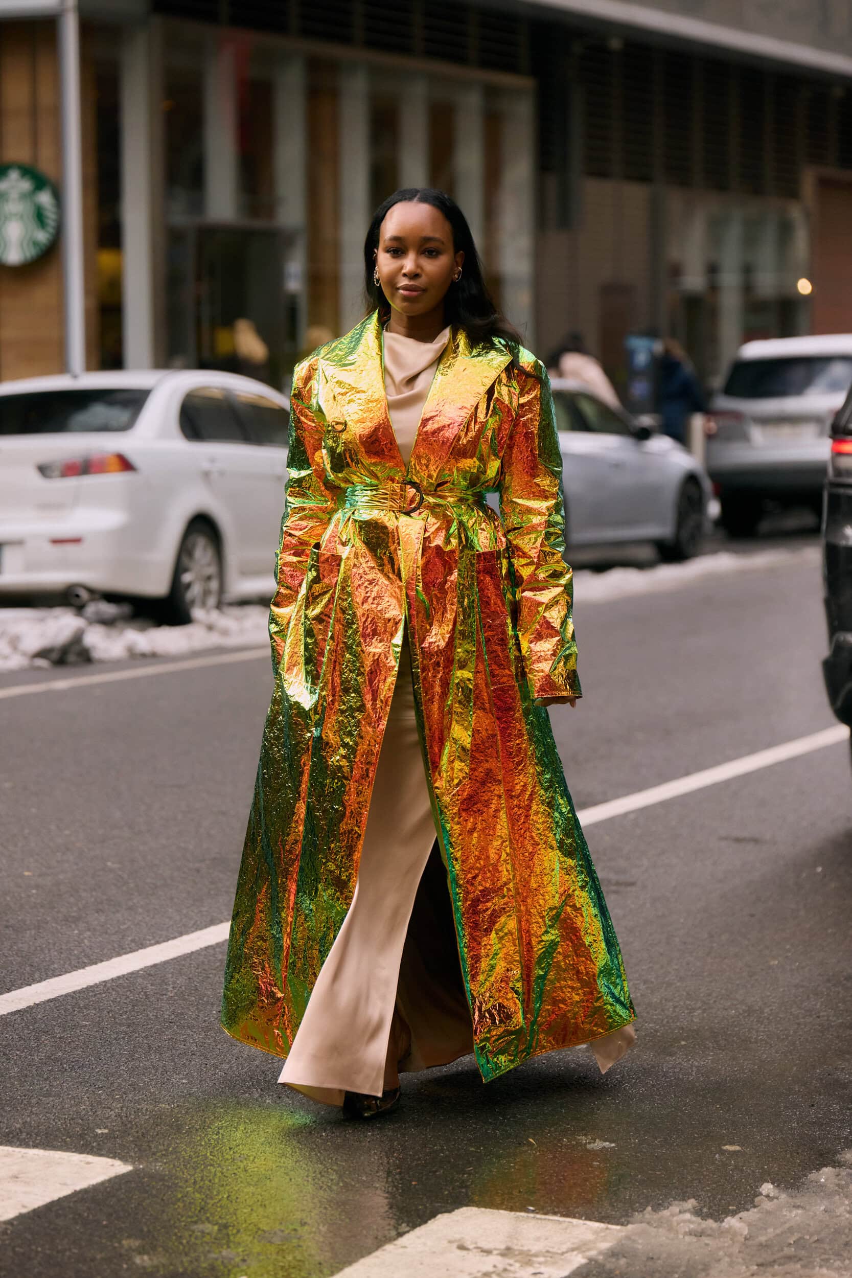 New York Fall 2025 Street Style Day 4