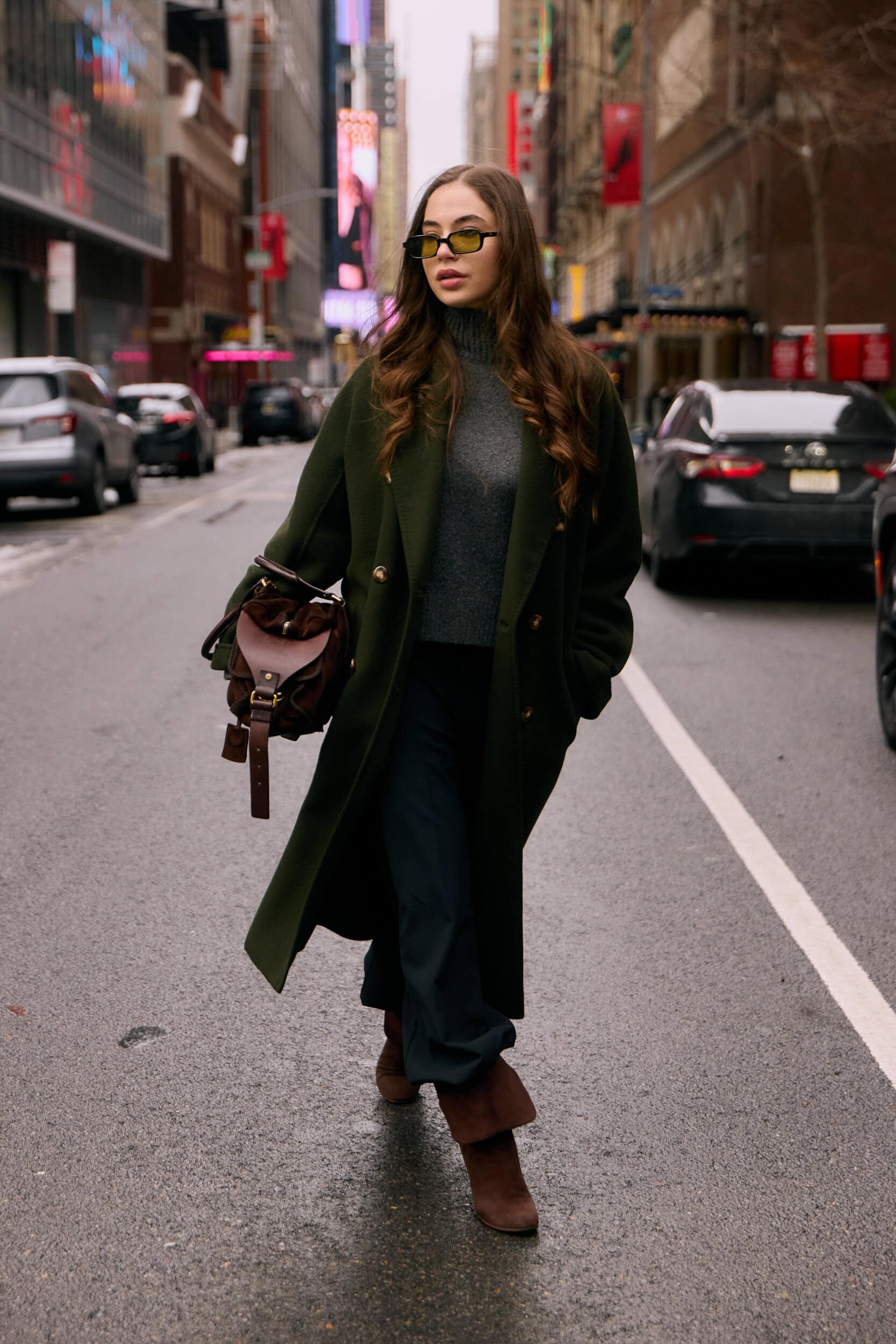 New York Fall 2025 Street Style Day 4