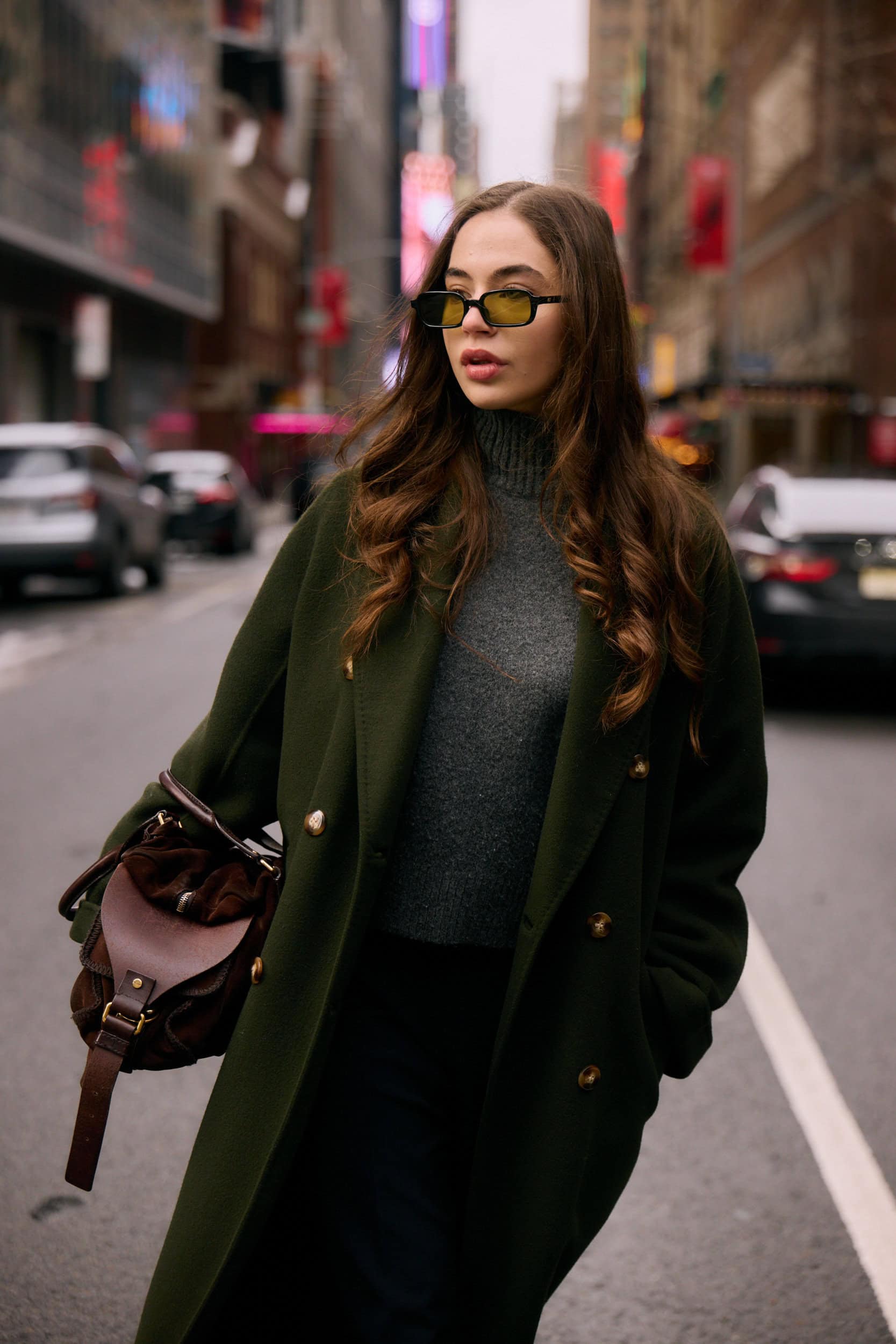 New York Fall 2025 Street Style Day 4