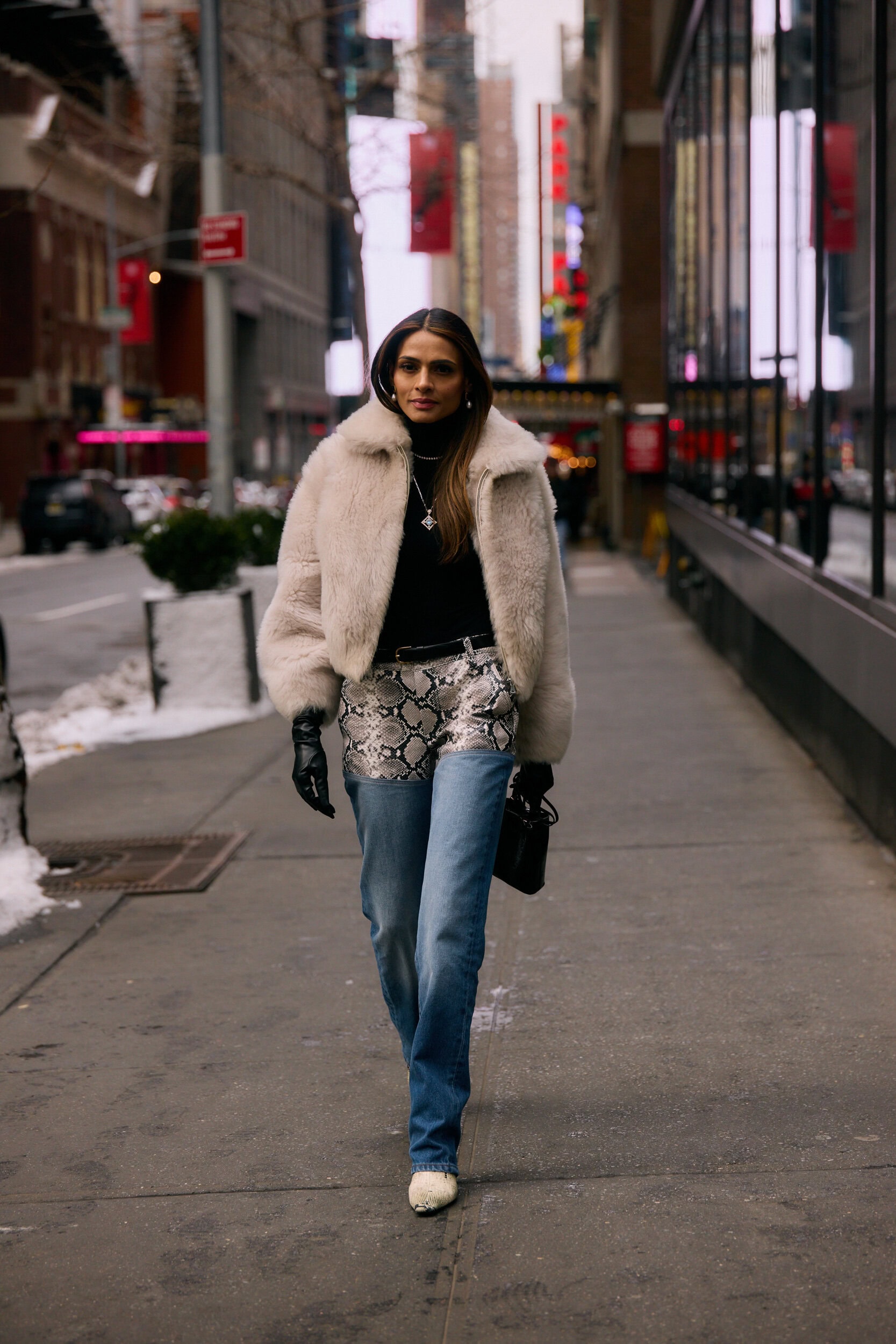 New York Fall 2025 Street Style Day 4