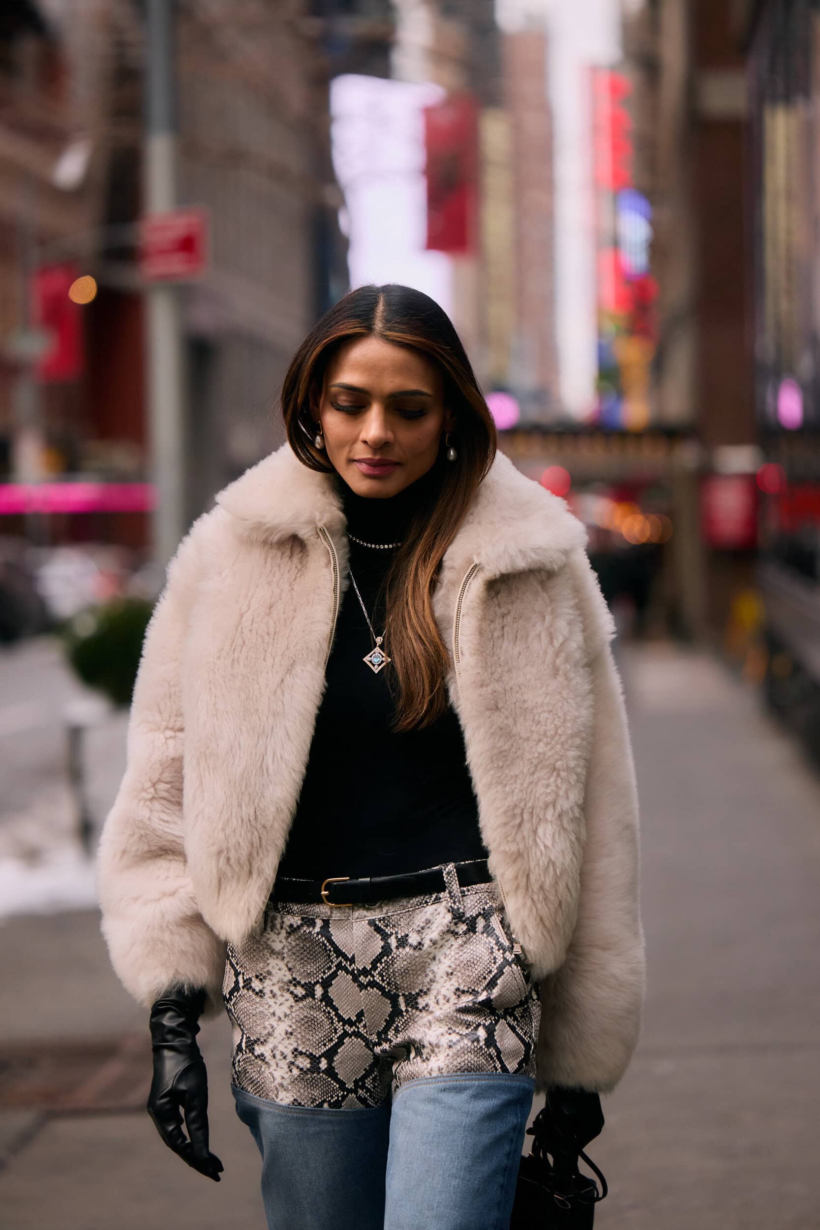 New York Fall 2025 Street Style Day 4