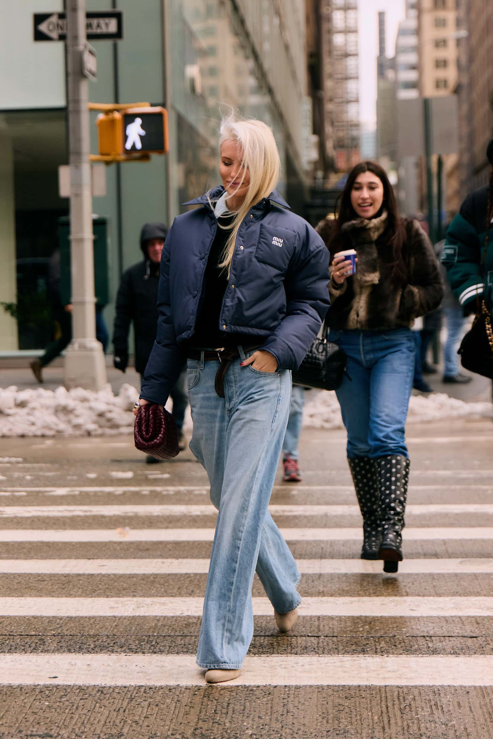 New York Fall 2025 Street Style Day 4