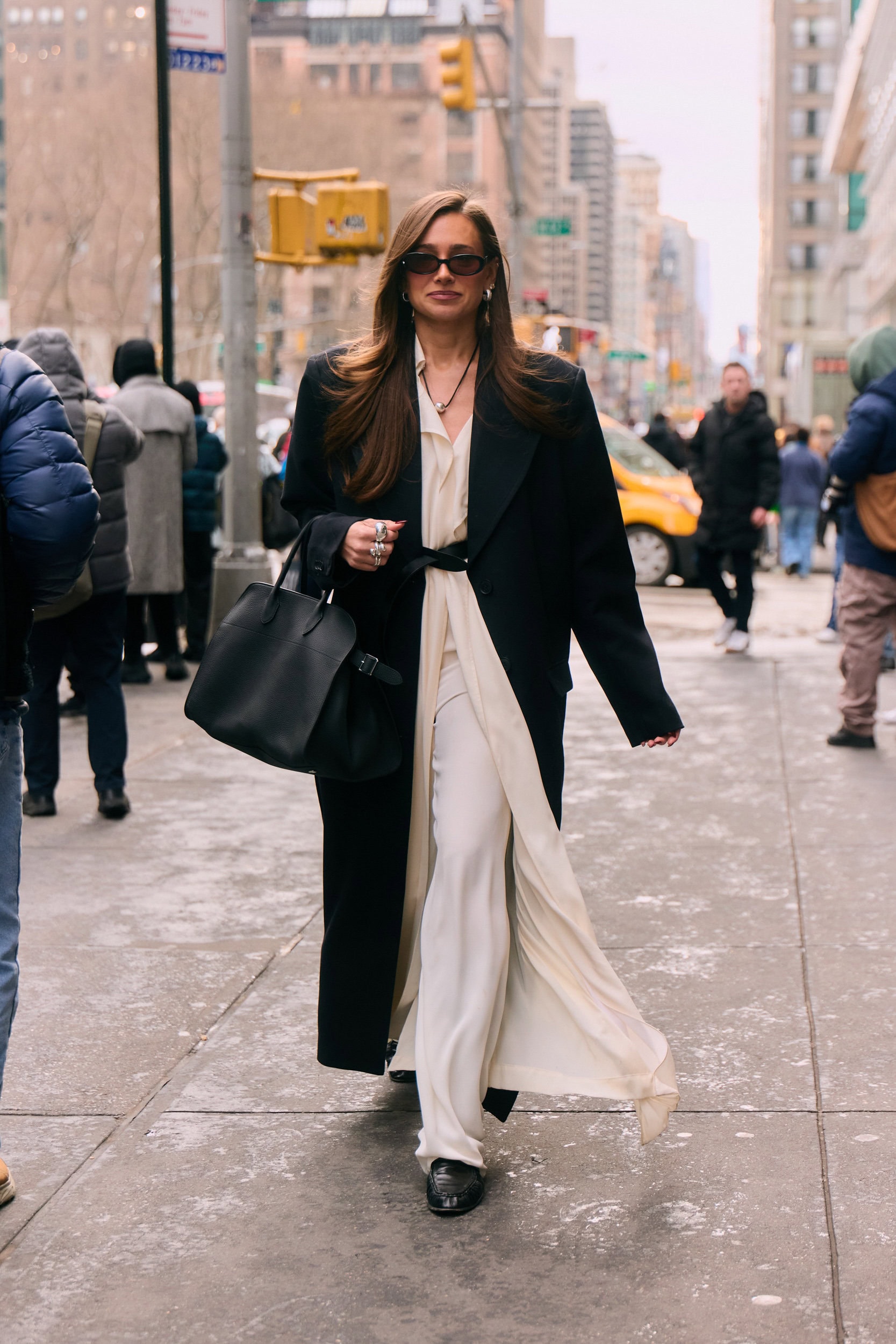 New York Fall 2025 Street Style Day 4