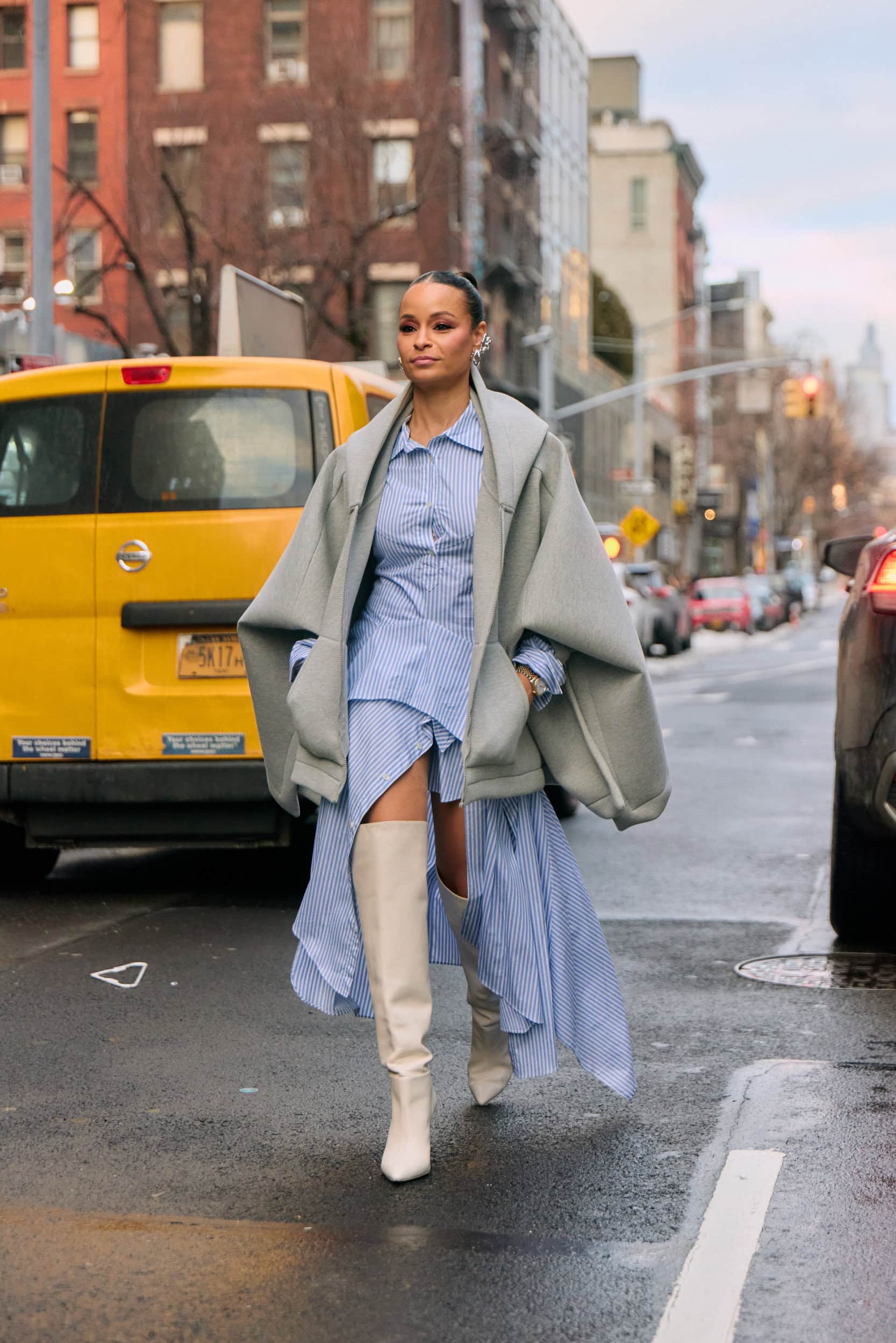 New York Fall 2025 Street Style Day 4