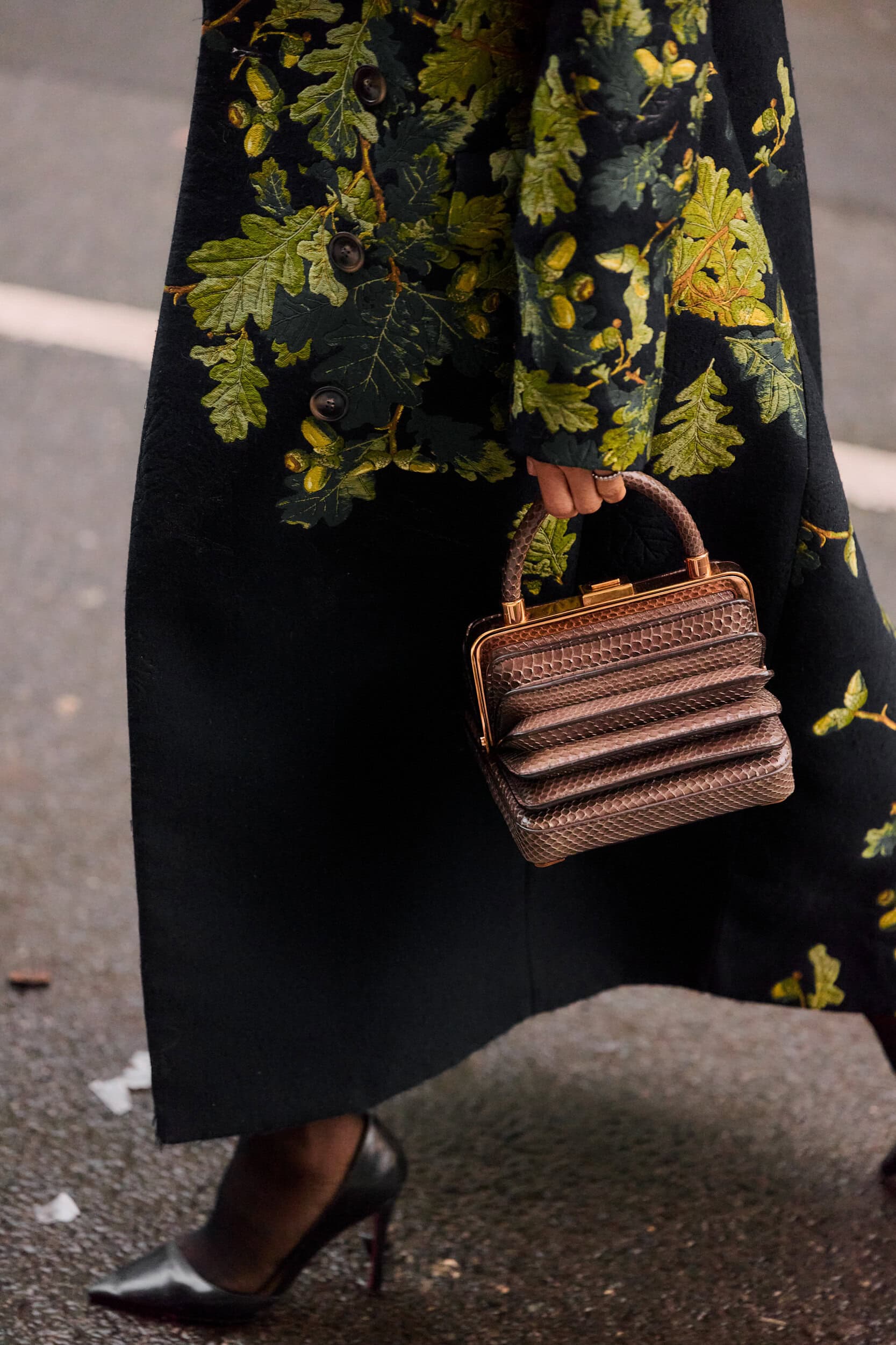 New York Fall 2025 Street Style Day 4