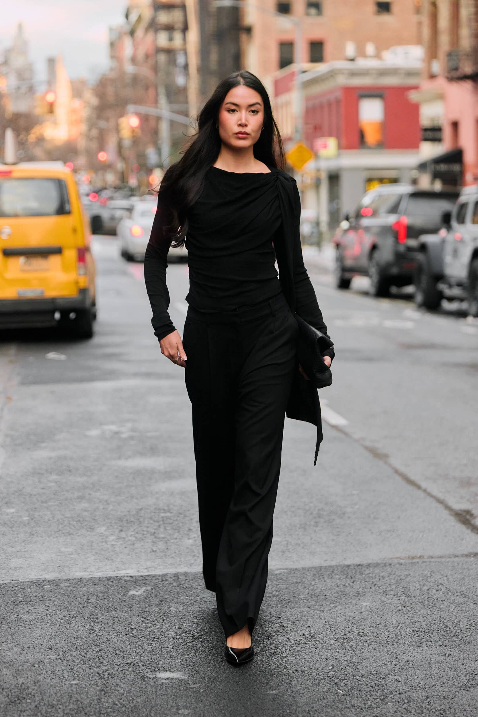 New York Fall 2025 Street Style Day 4