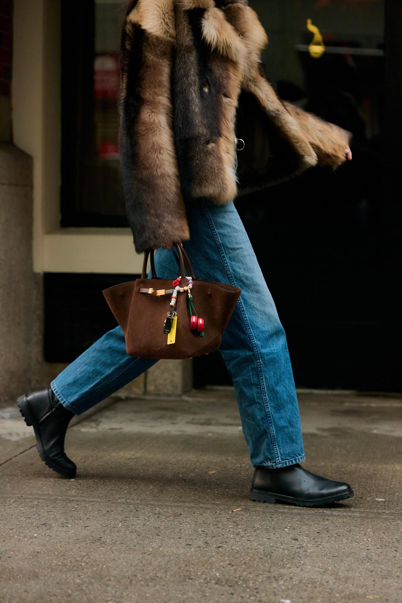 New York Fall 2025 Street Style Day 4