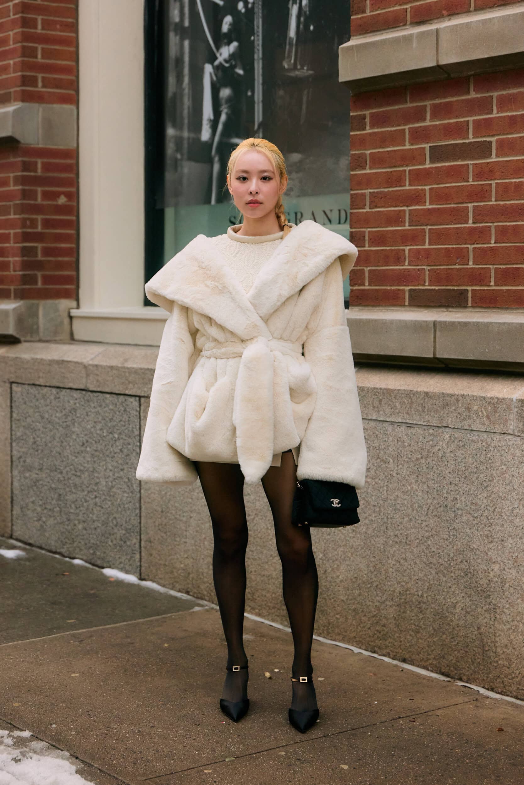 New York Fall 2025 Street Style Day 4