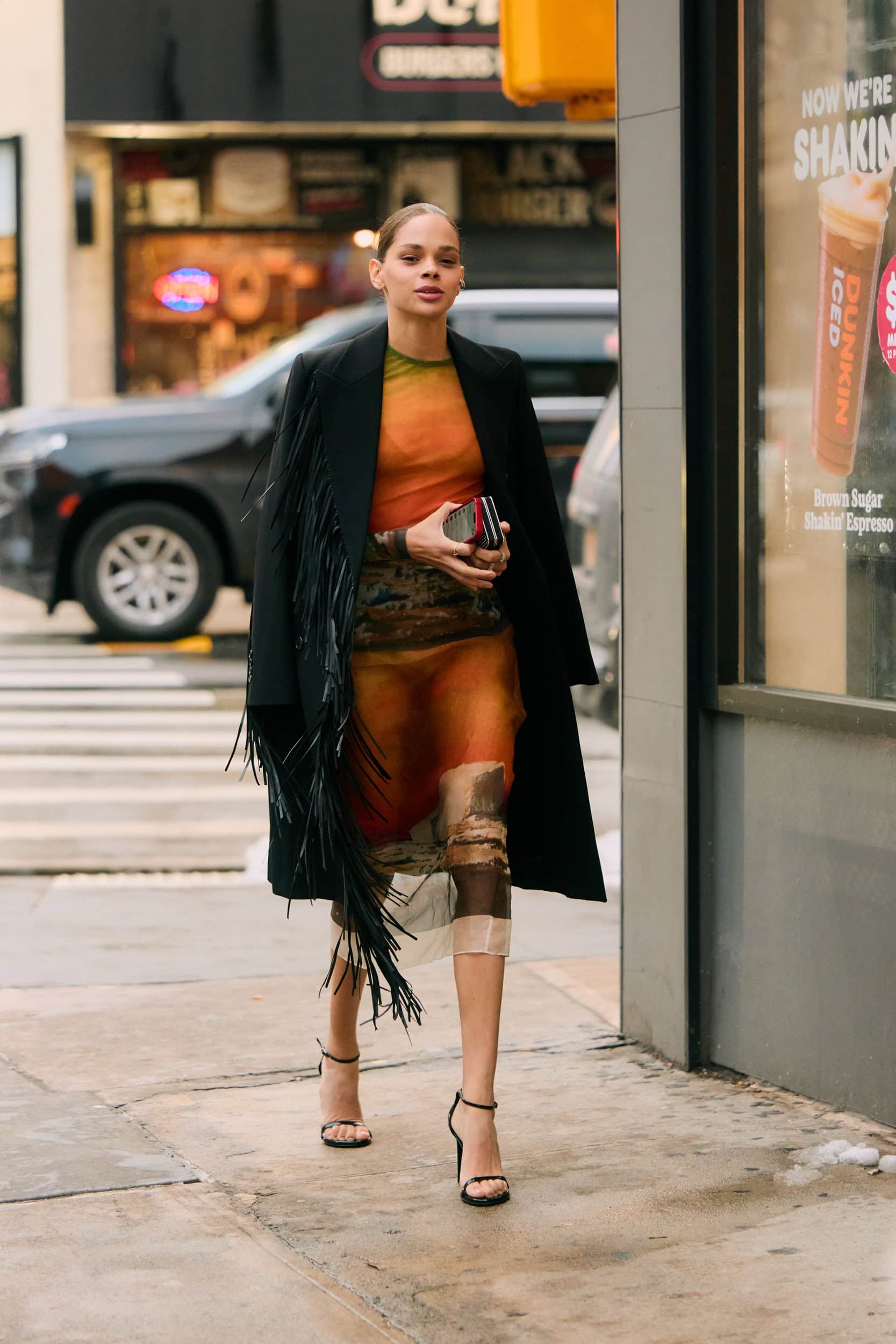 New York Fall 2025 Street Style Day 4