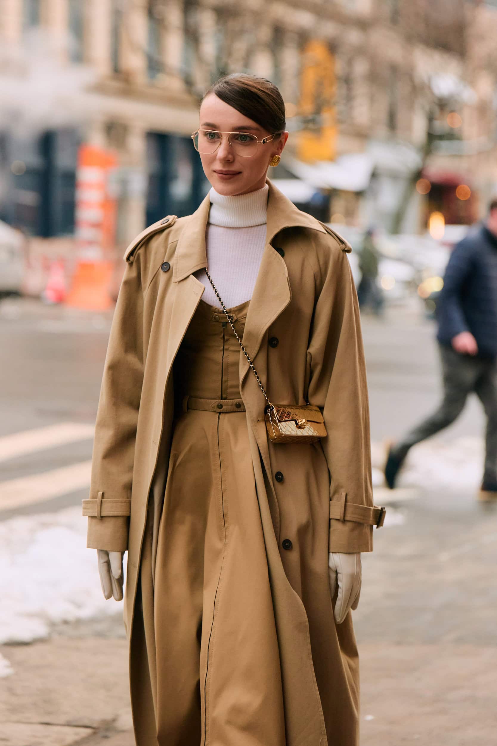 New York Fall 2025 Street Style Day 4