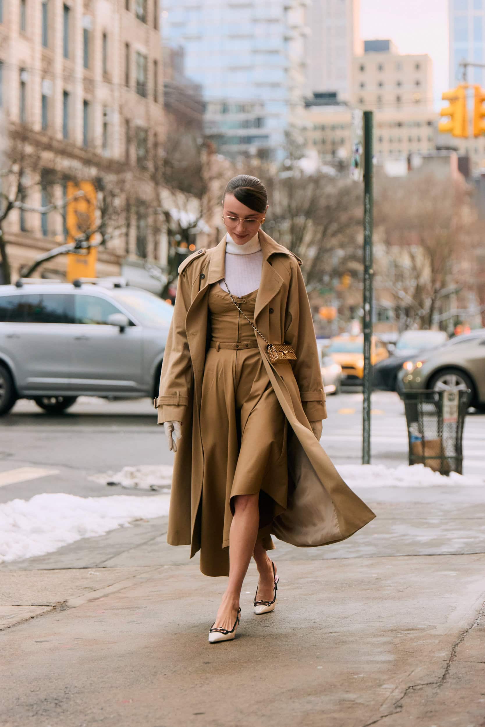 New York Fall 2025 Street Style Day 4