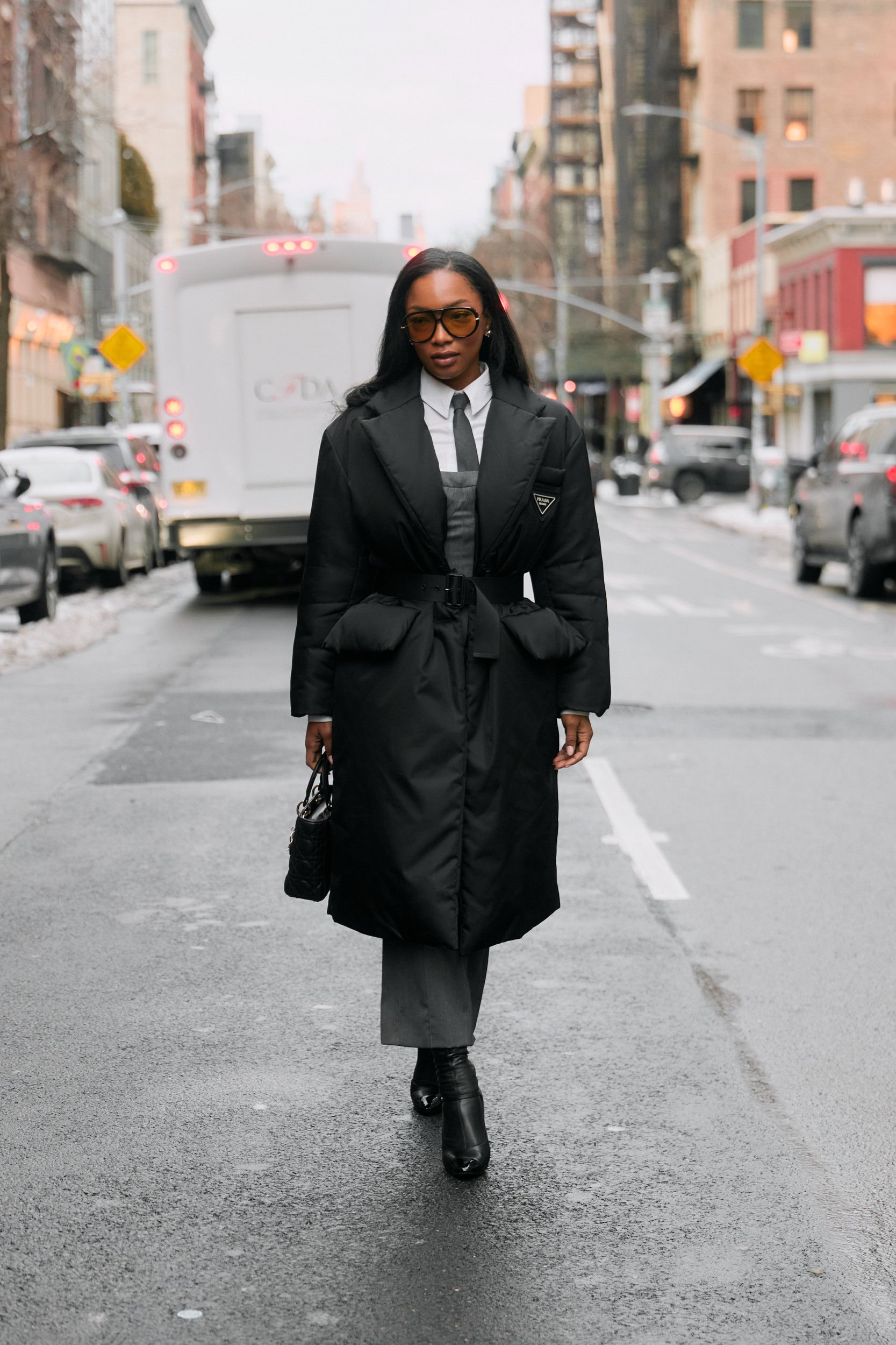 New York Fall 2025 Street Style Day 4