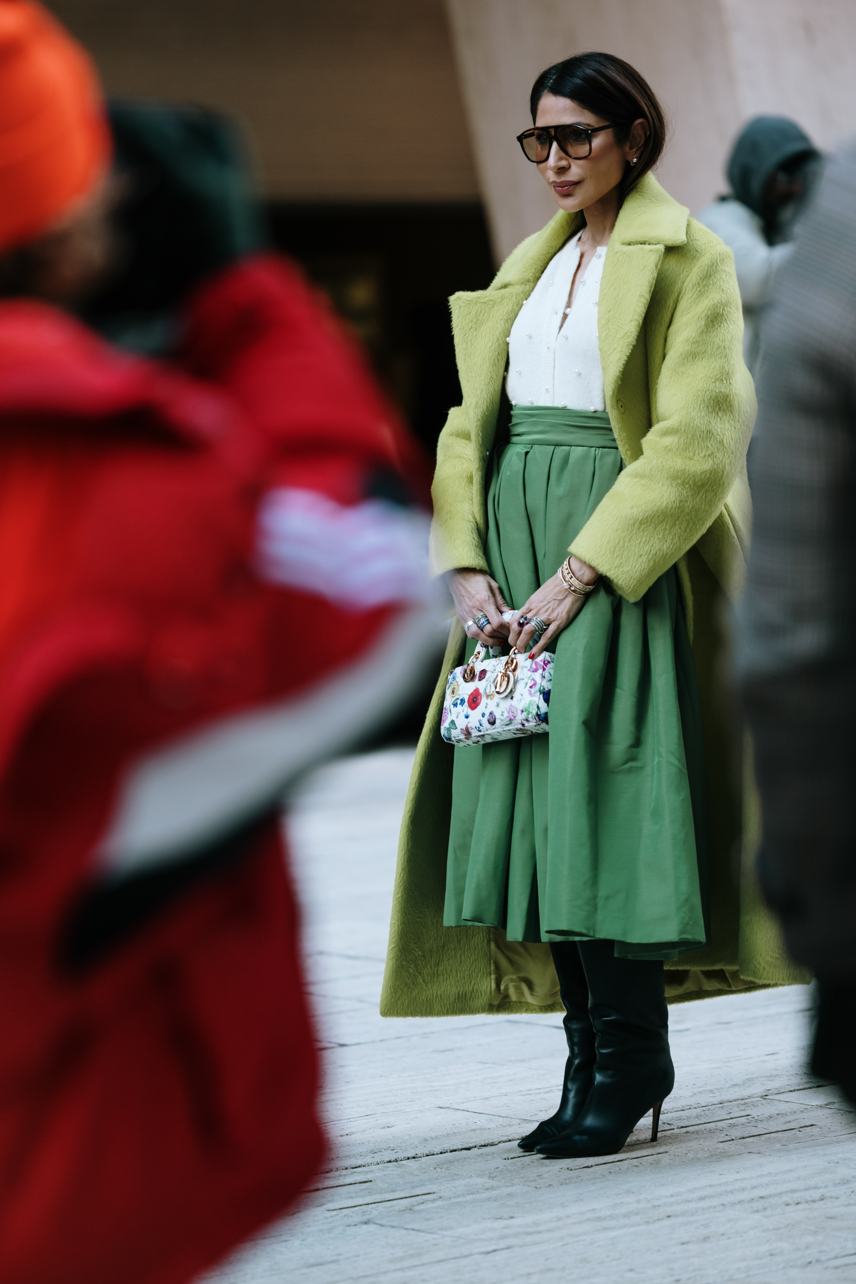 New York Fall 2025 Street Style Day 5