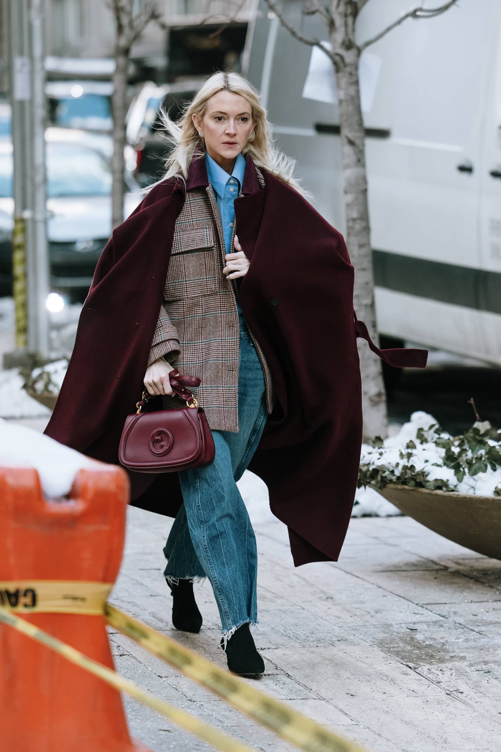 New York Fall 2025 Street Style Day 5