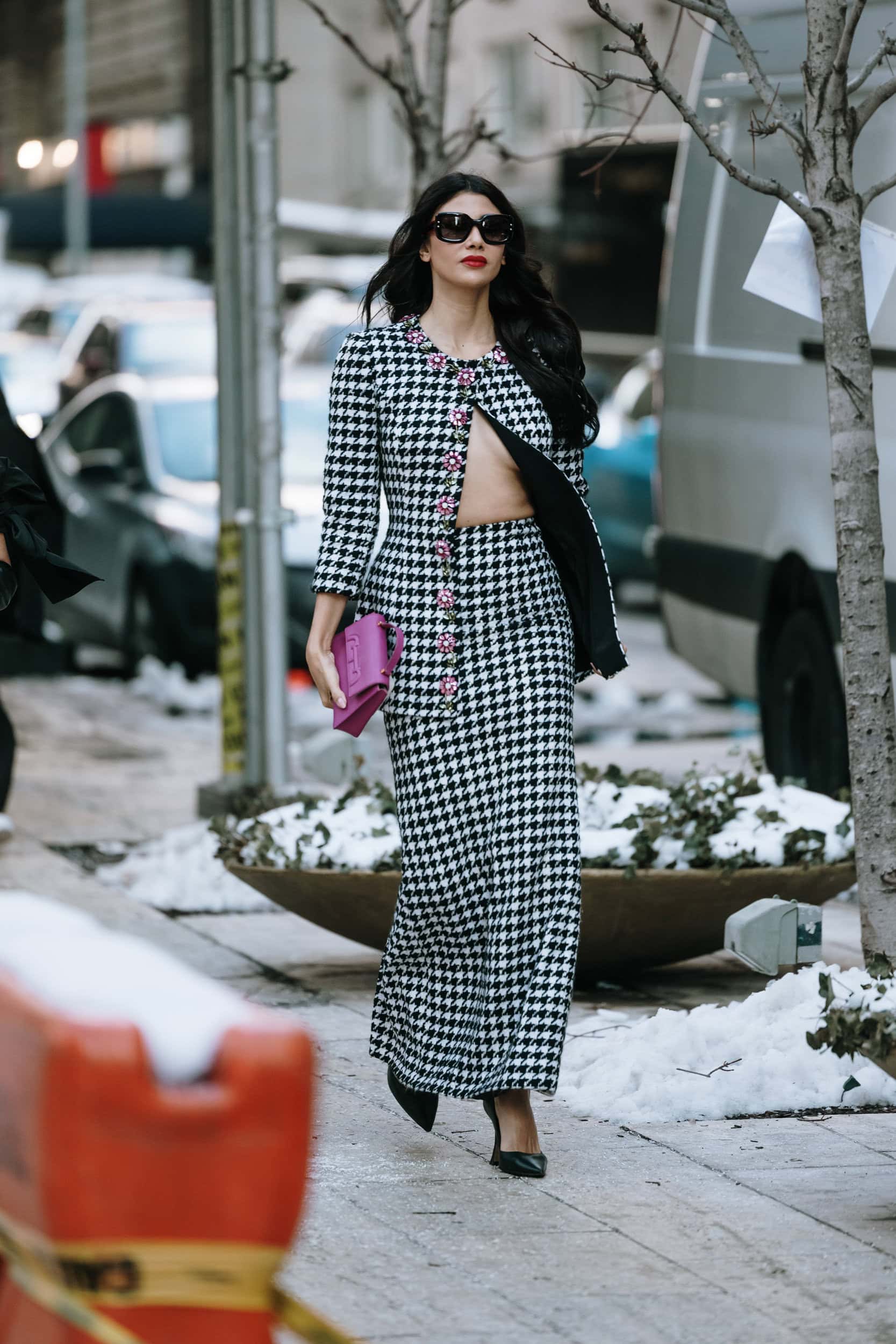 New York Fall 2025 Street Style Day 5