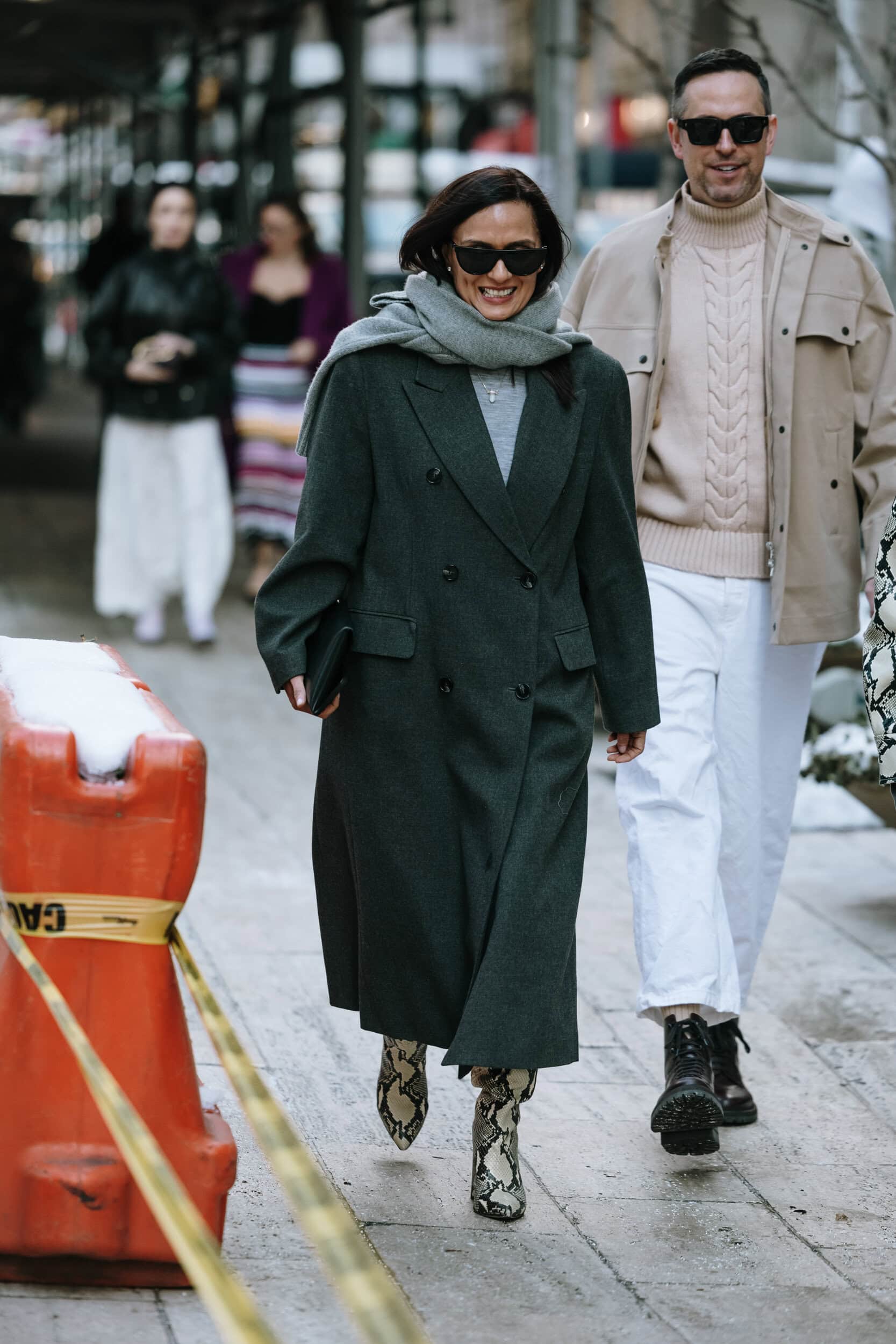 New York Fall 2025 Street Style Day 5