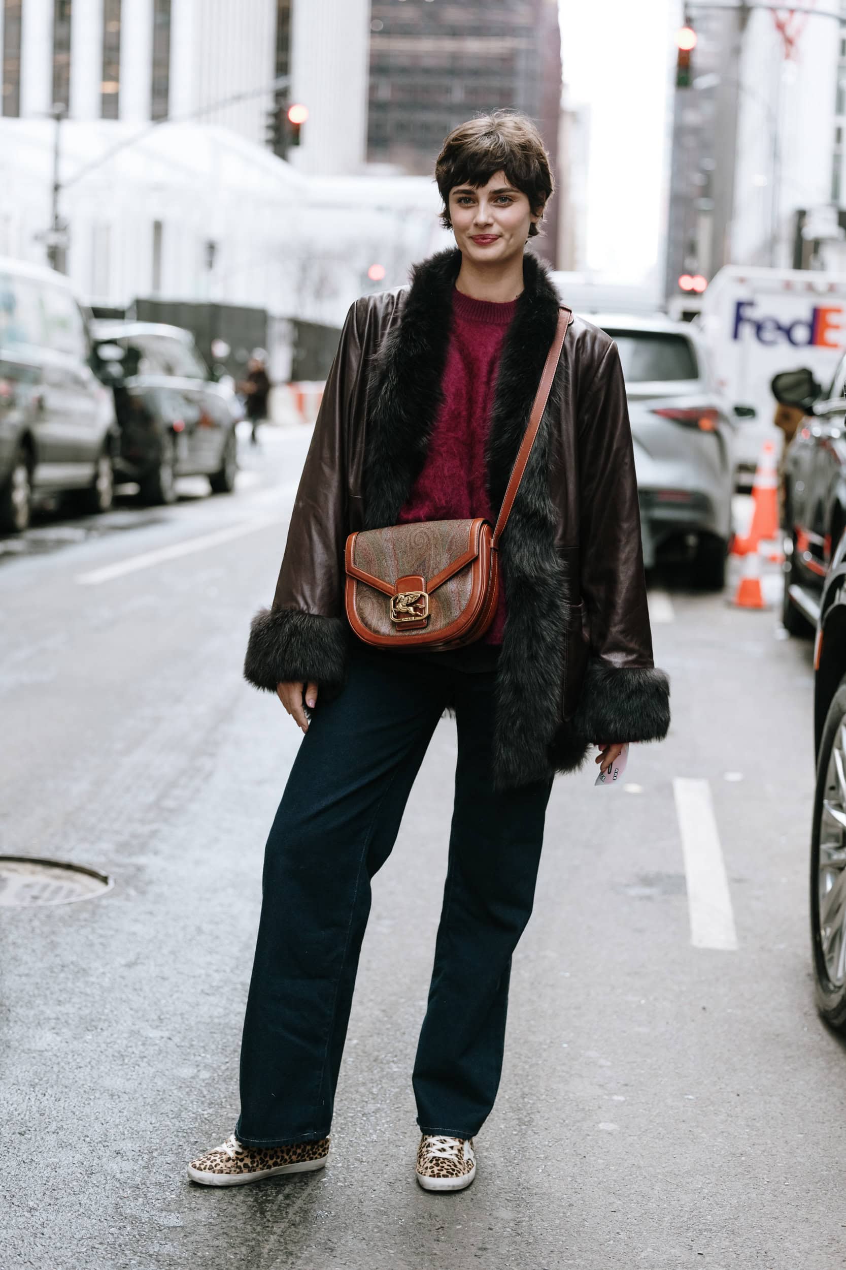 New York Fall 2025 Street Style Day 5