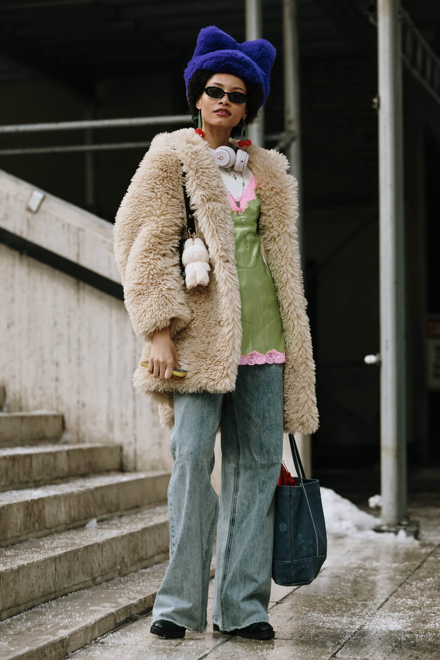 New York Fall 2025 Street Style Day 5