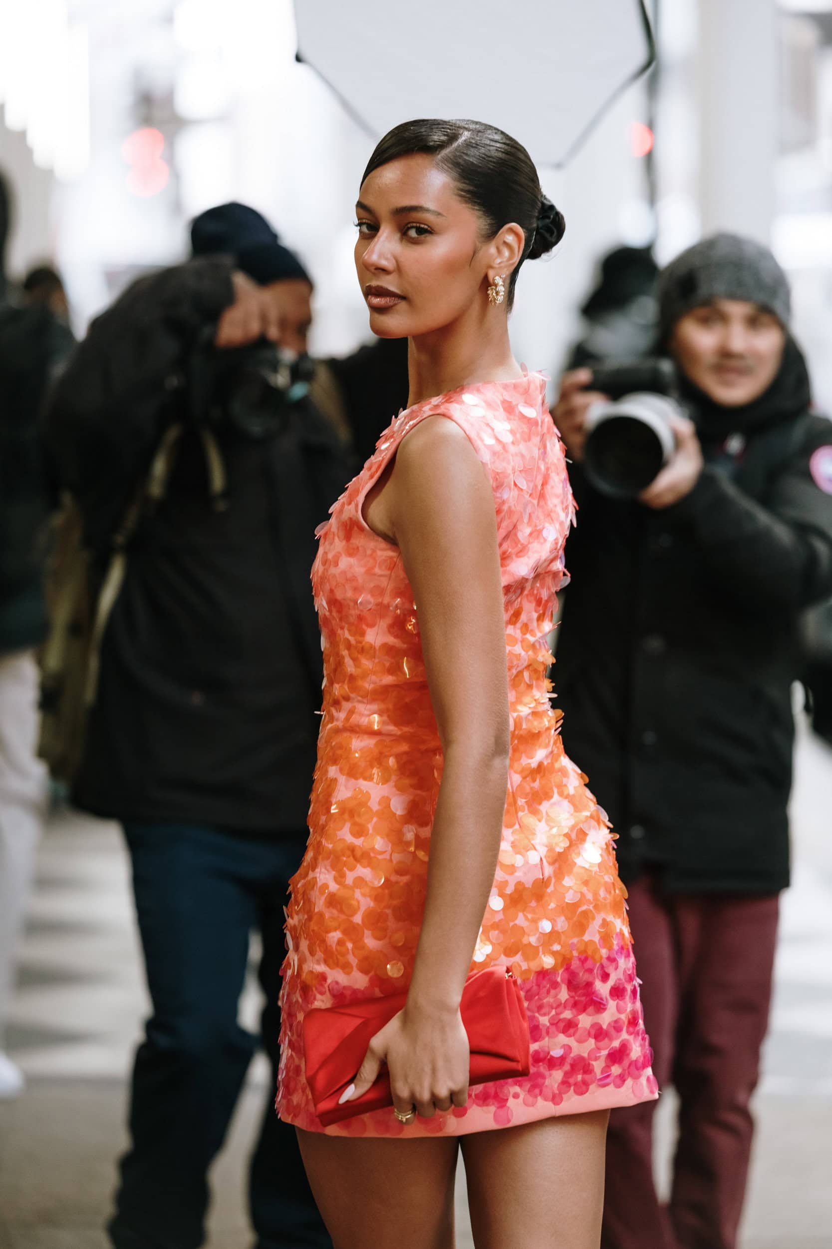 New York Fall 2025 Street Style Day 5