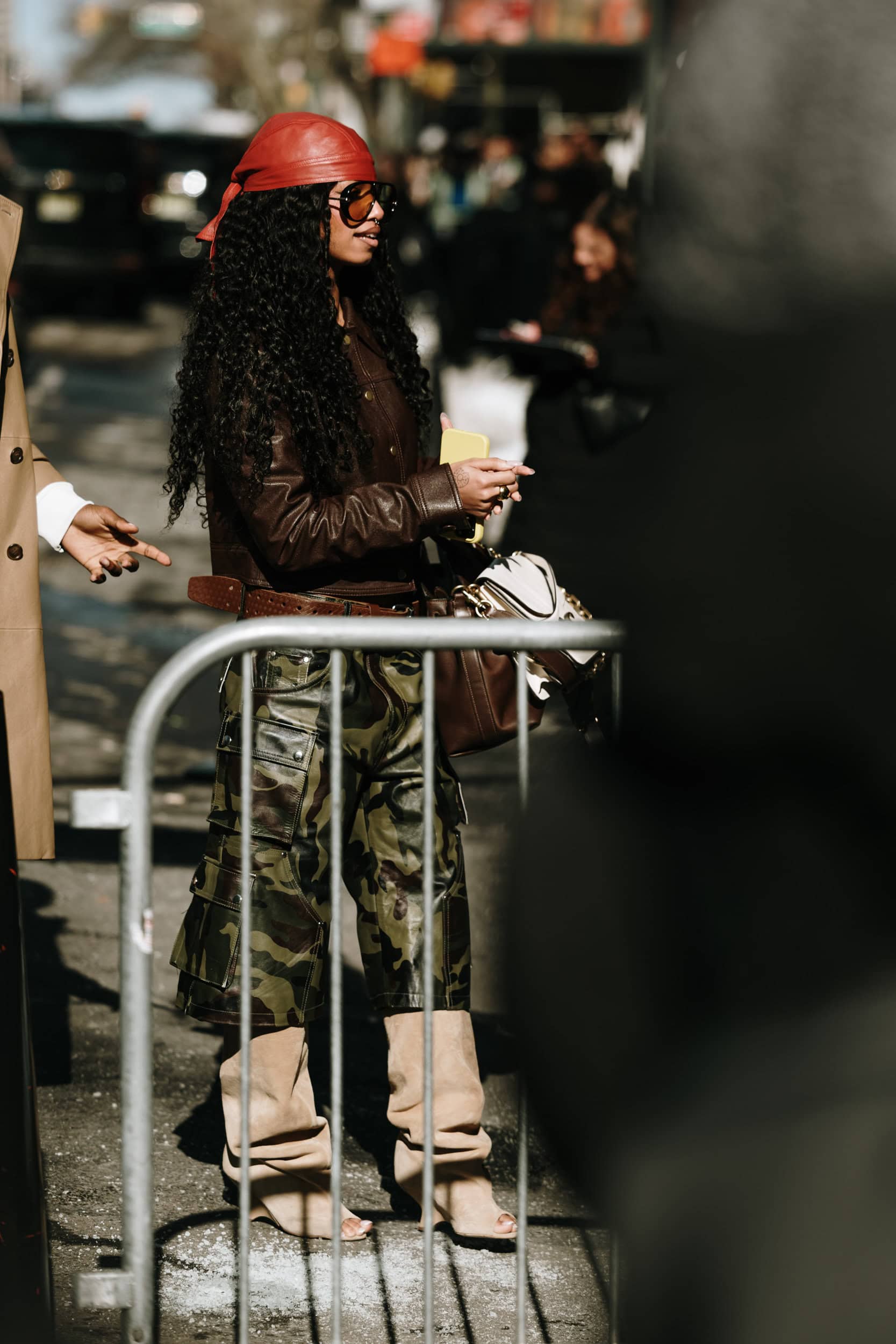 New York Fall 2025 Street Style Day 5