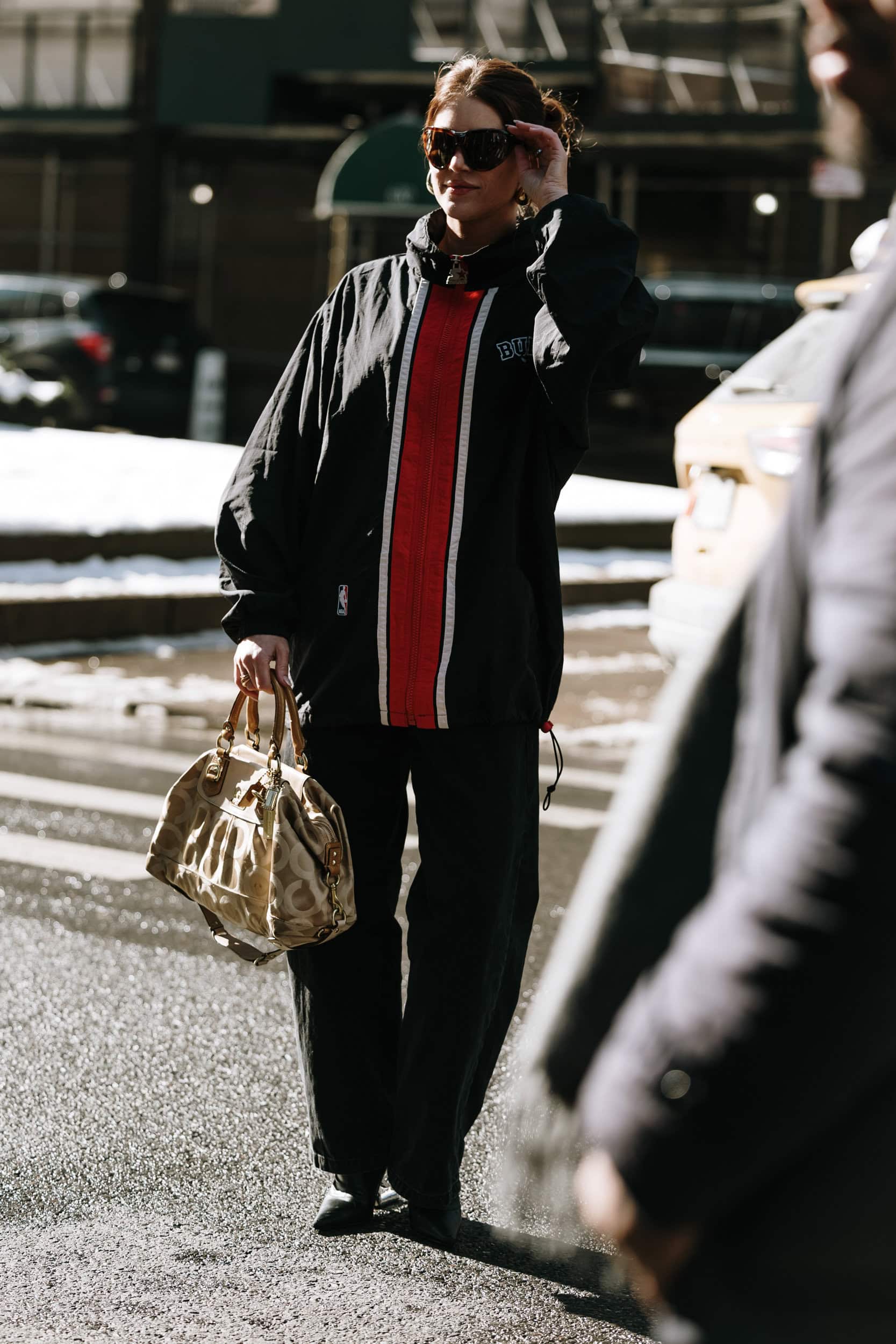 New York Fall 2025 Street Style Day 5