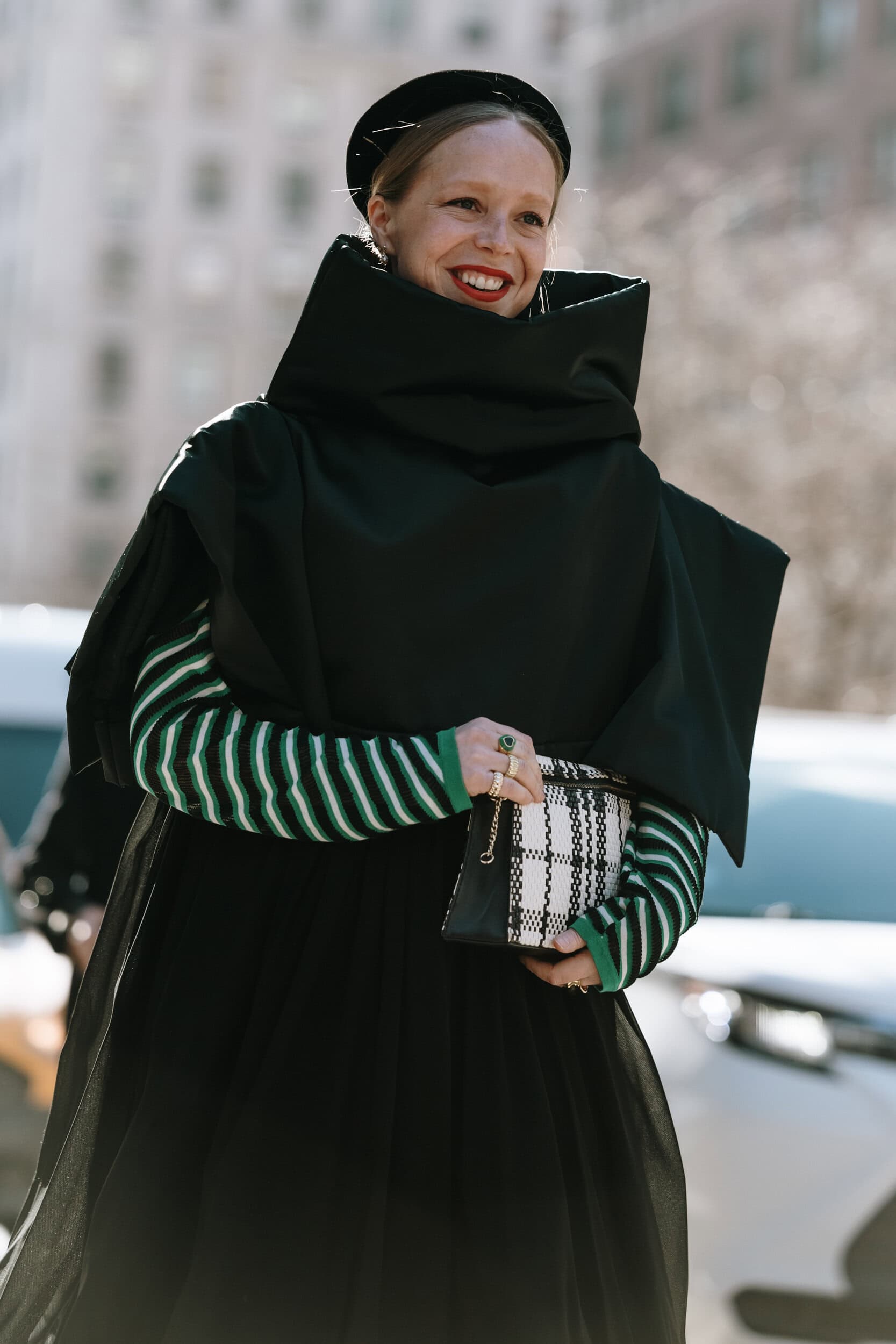 New York Fall 2025 Street Style Day 5