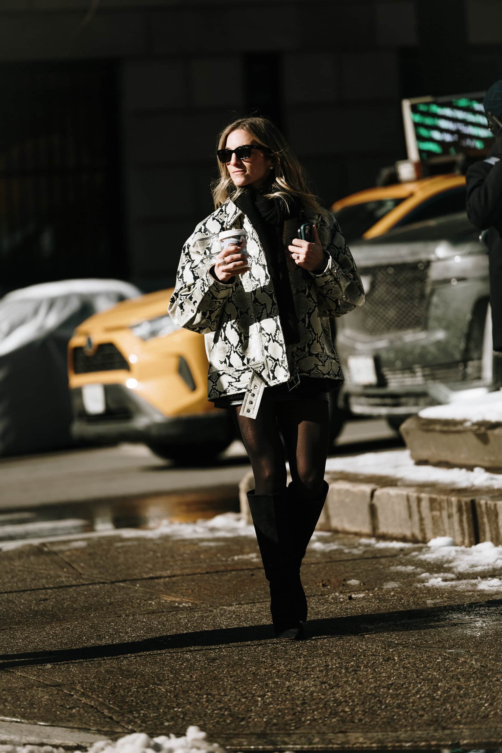 New York Fall 2025 Street Style Day 5