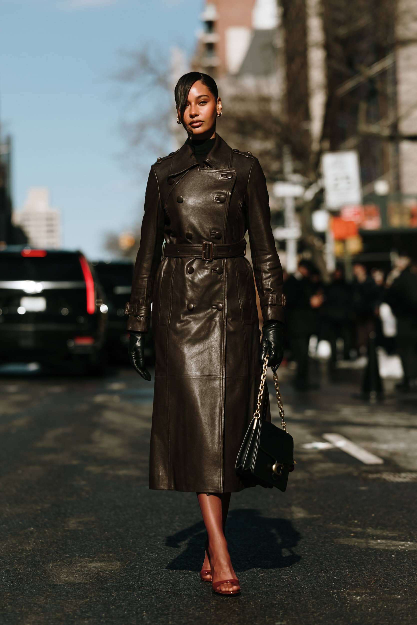 New York Fall 2025 Street Style Day 5