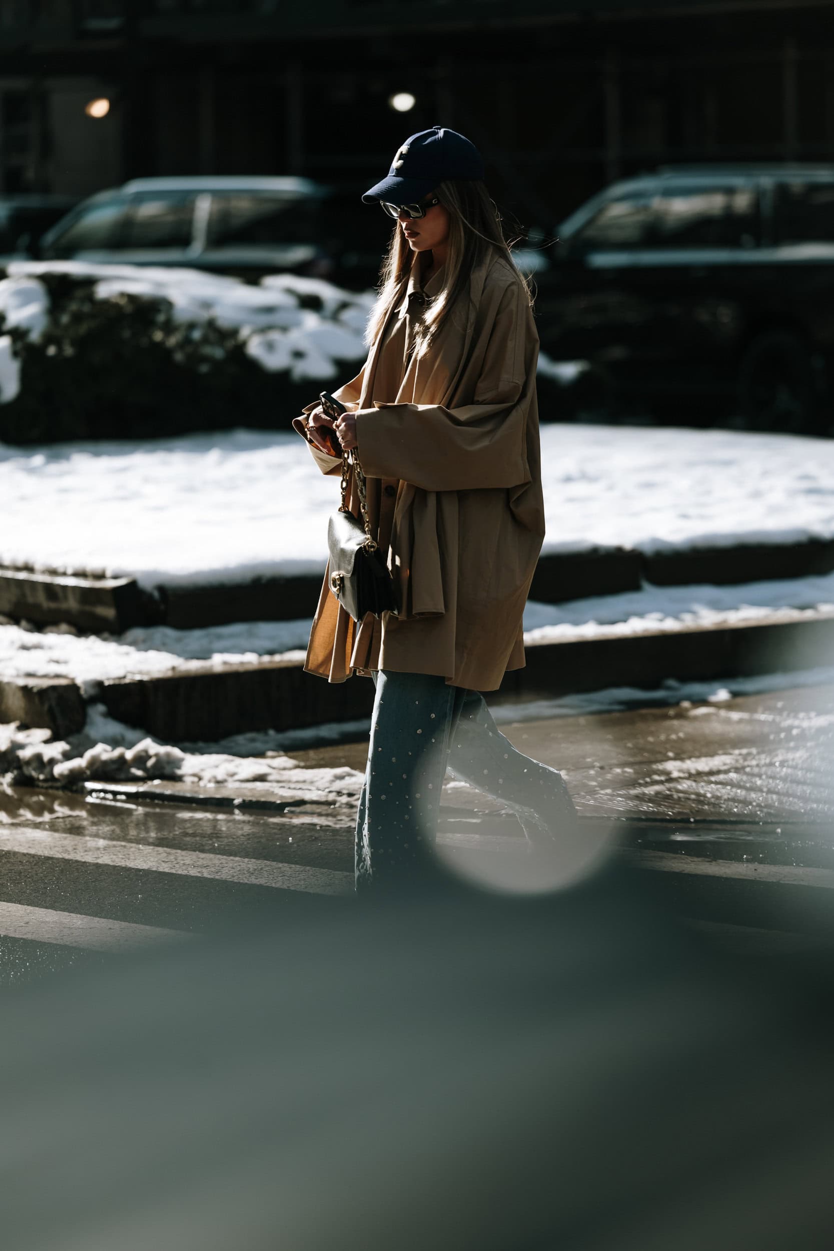 New York Fall 2025 Street Style Day 5