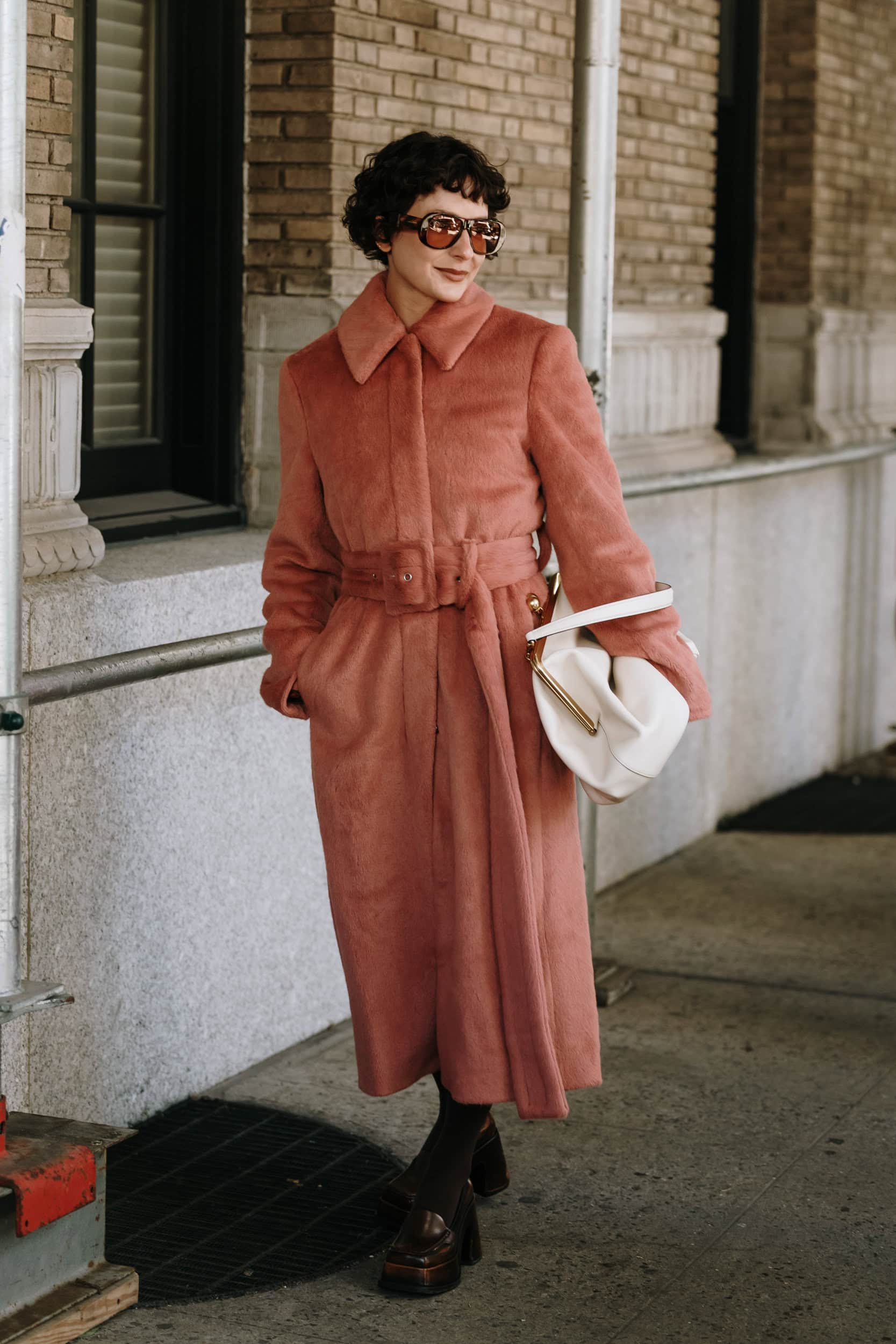 New York Fall 2025 Street Style Day 5