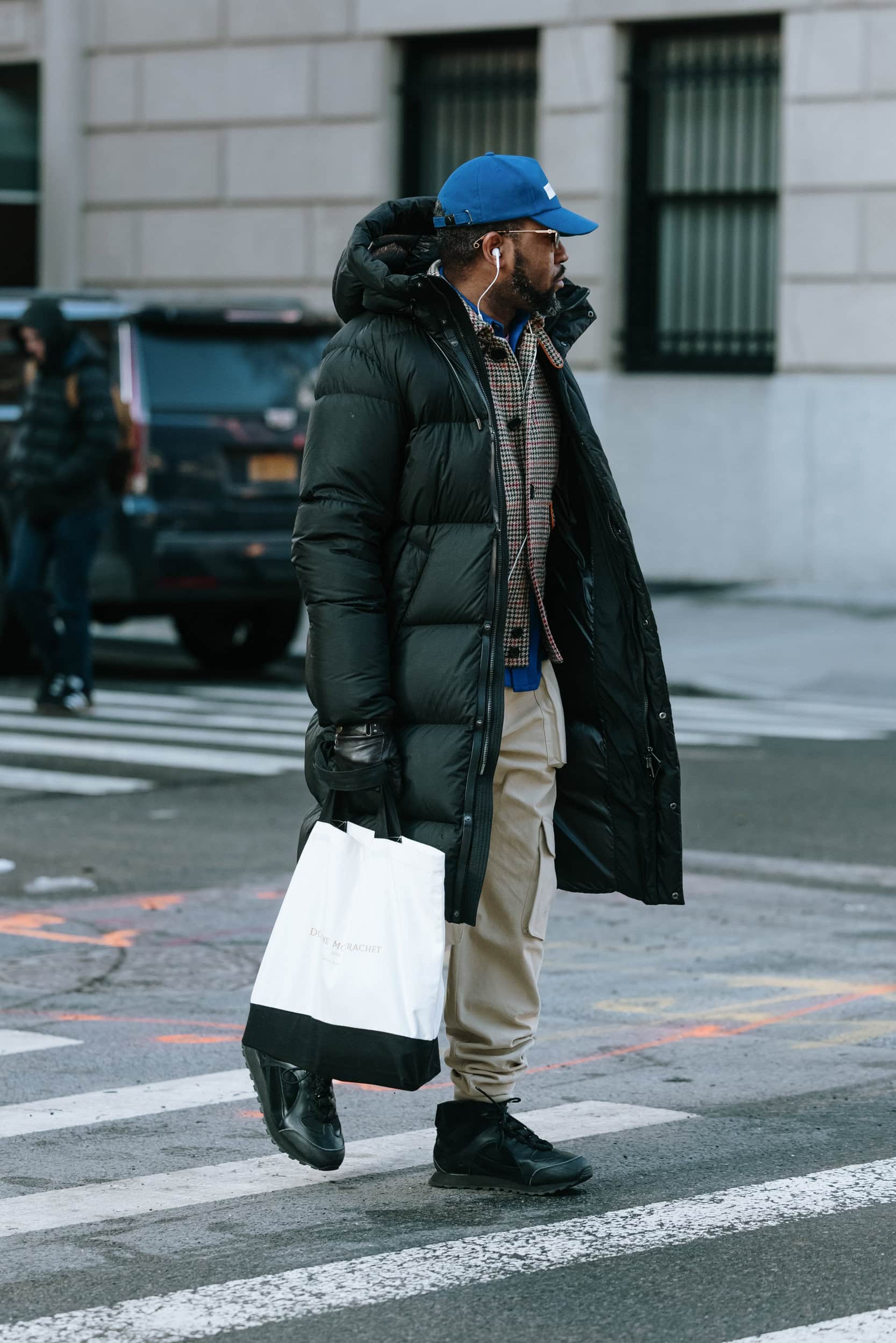 New York Fall 2025 Street Style Day 5