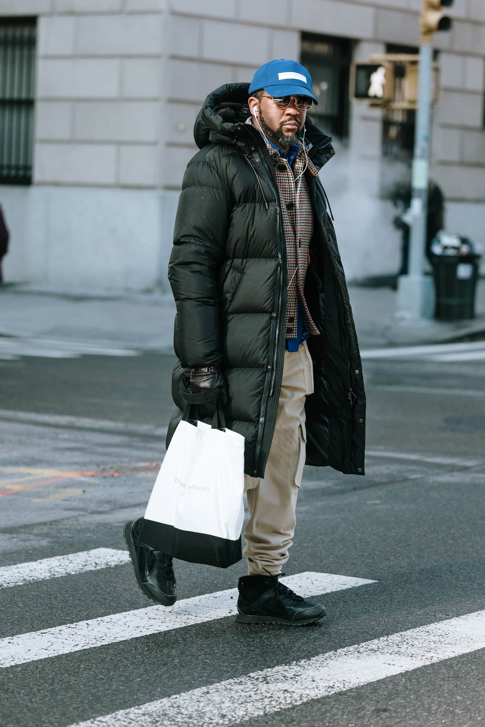 New York Fall 2025 Street Style Day 5