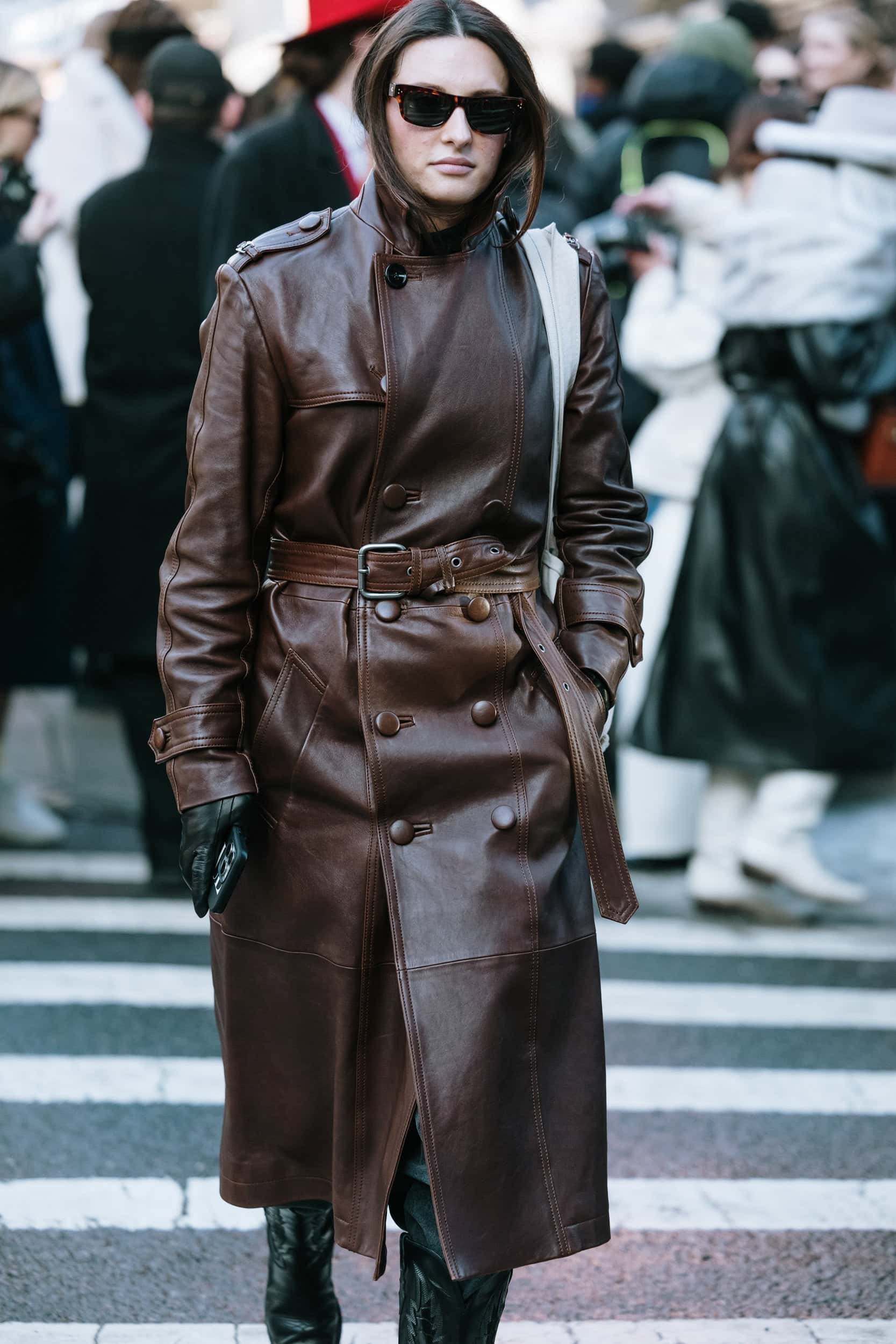 New York Fall 2025 Street Style Day 5