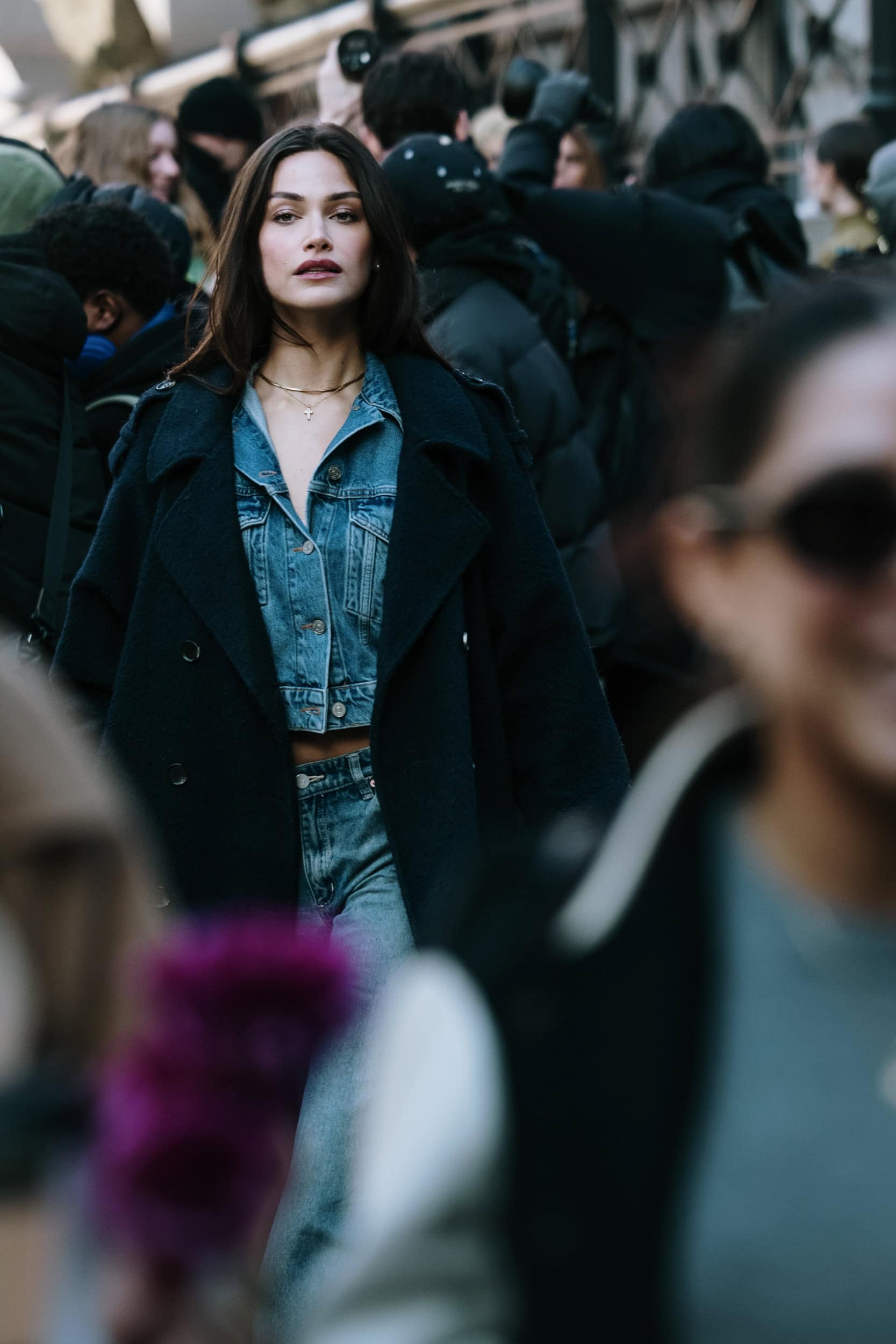 New York Fall 2025 Street Style Day 5