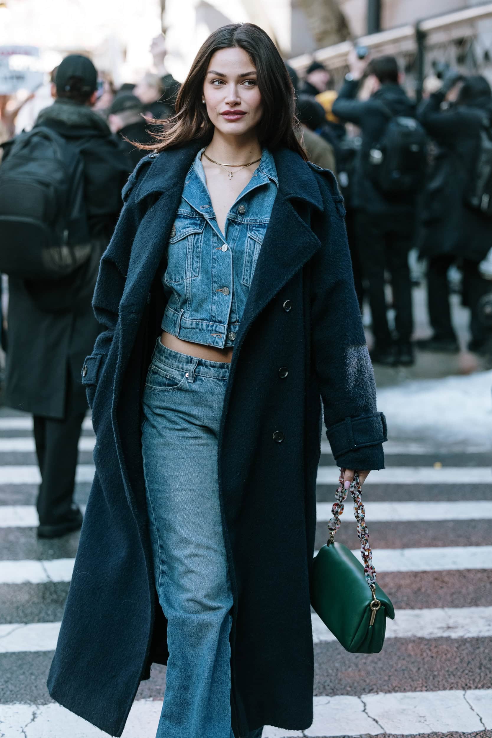 New York Fall 2025 Street Style Day 5