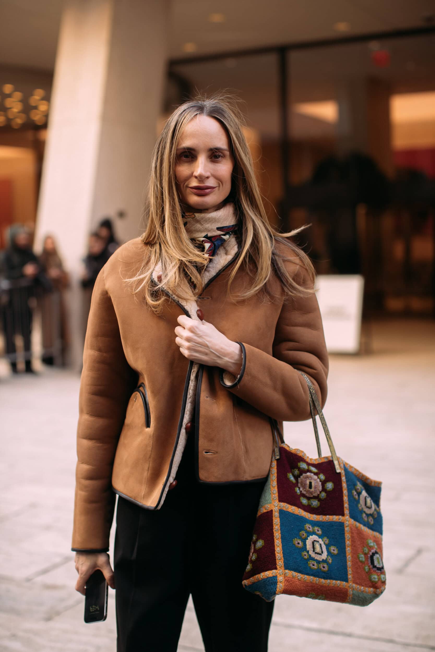 New York Fall 2025 Street Style Day 5