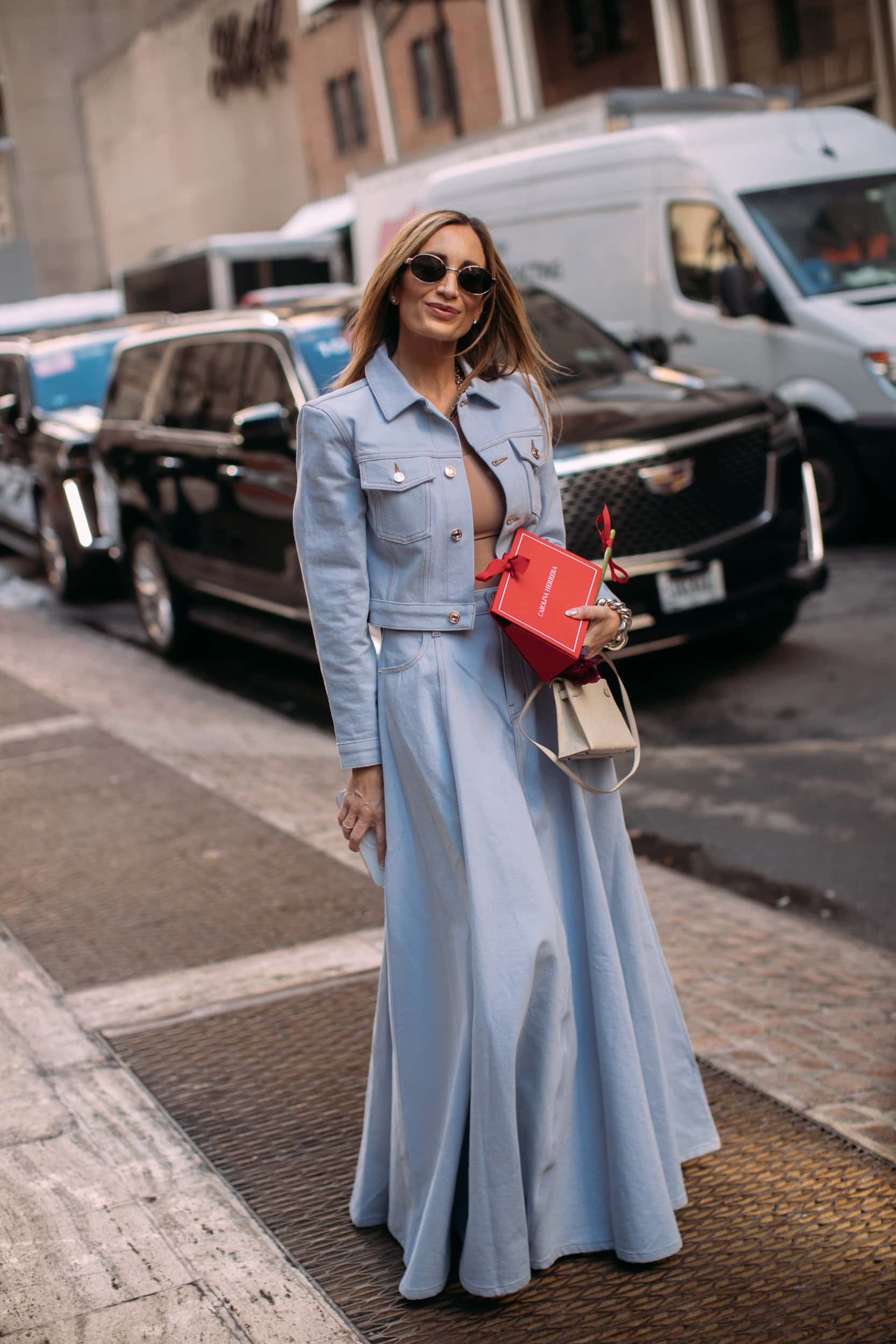 New York Fall 2025 Street Style Day 5