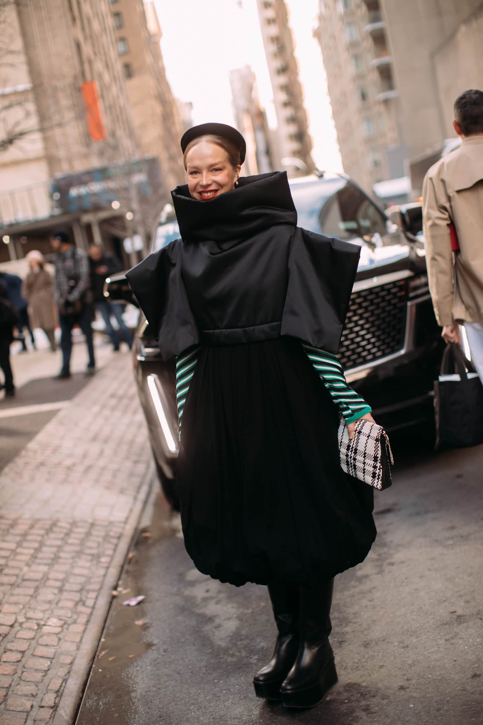 New York Fall 2025 Street Style Day 5