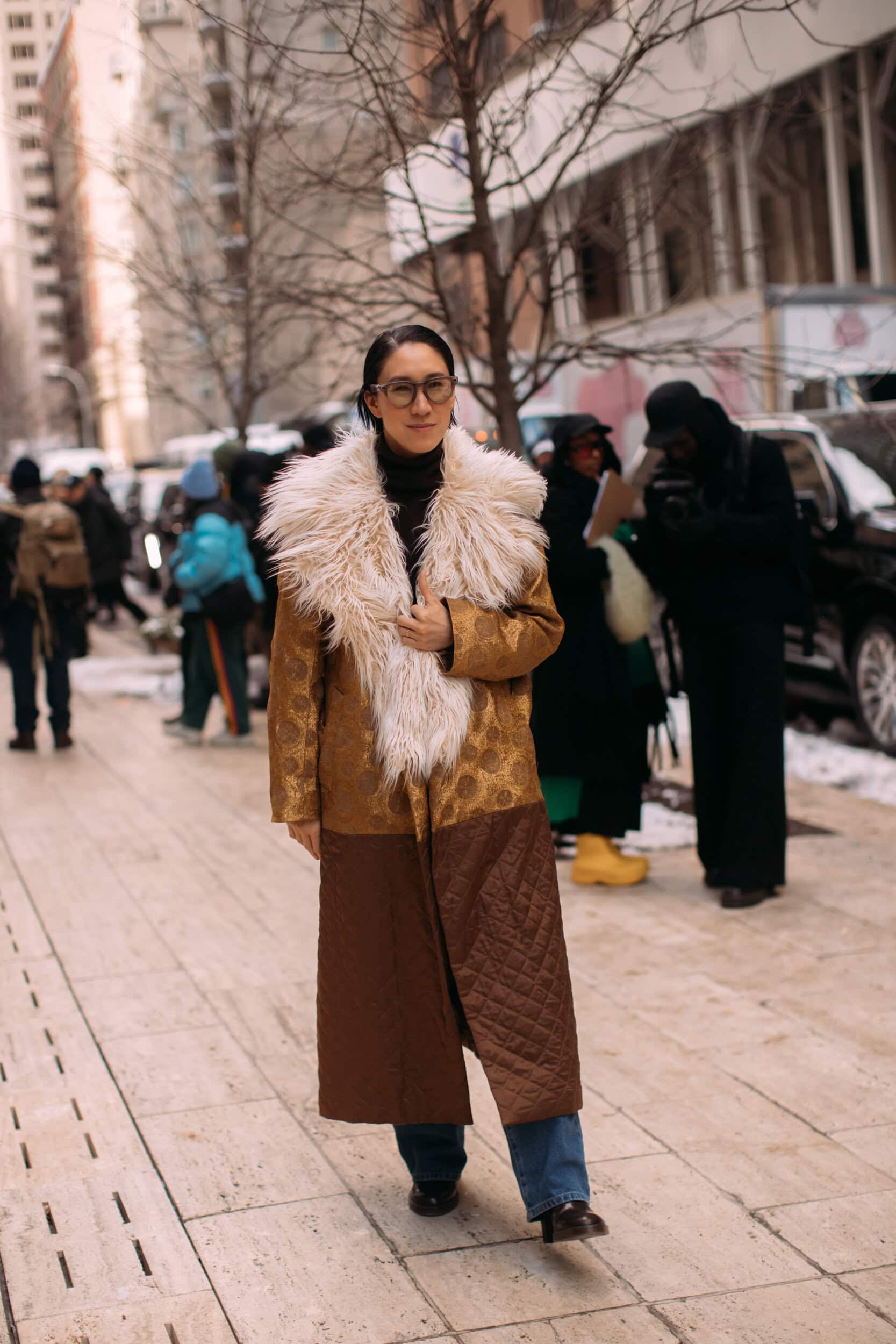 New York Fall 2025 Street Style Day 5