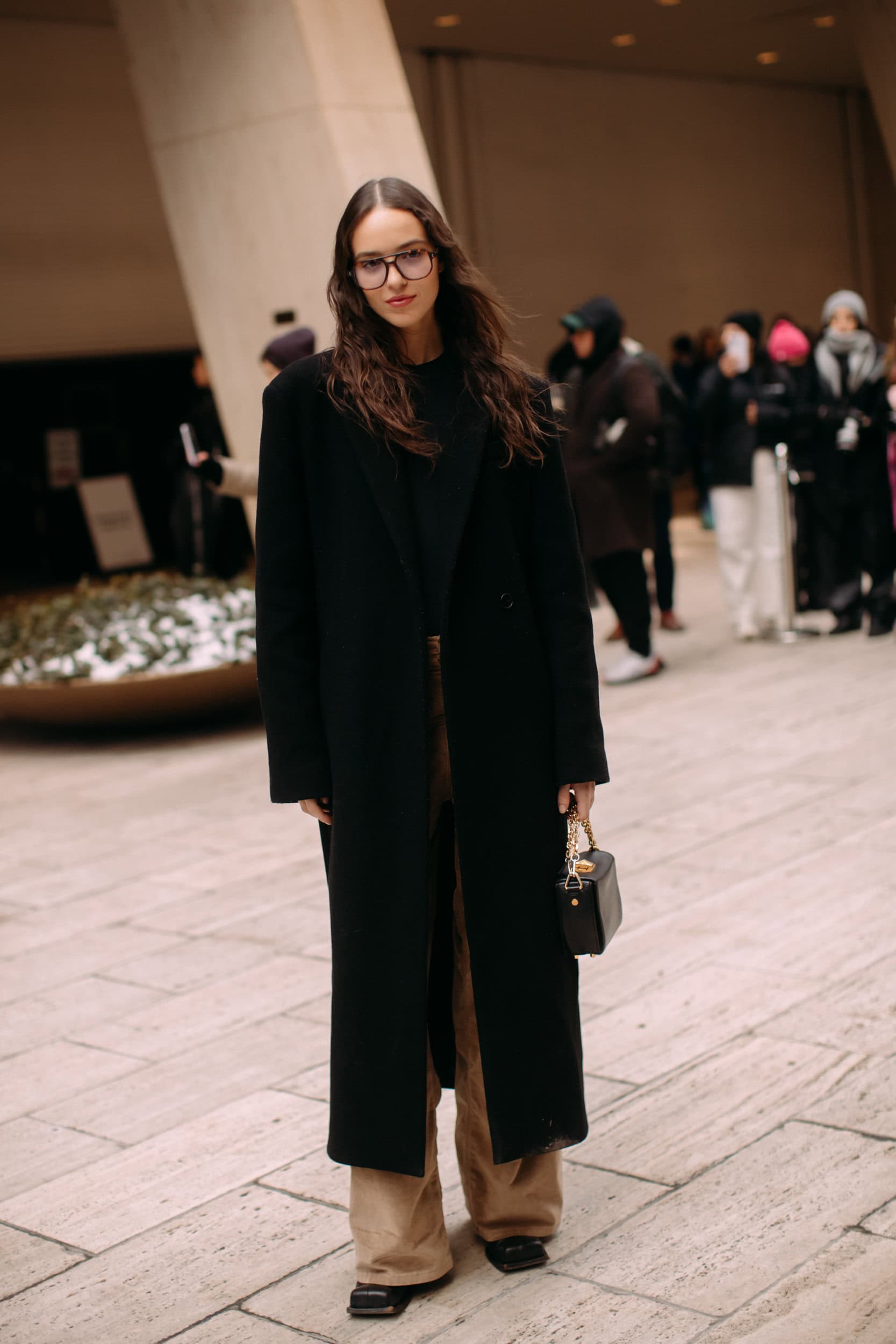 New York Fall 2025 Street Style Day 5